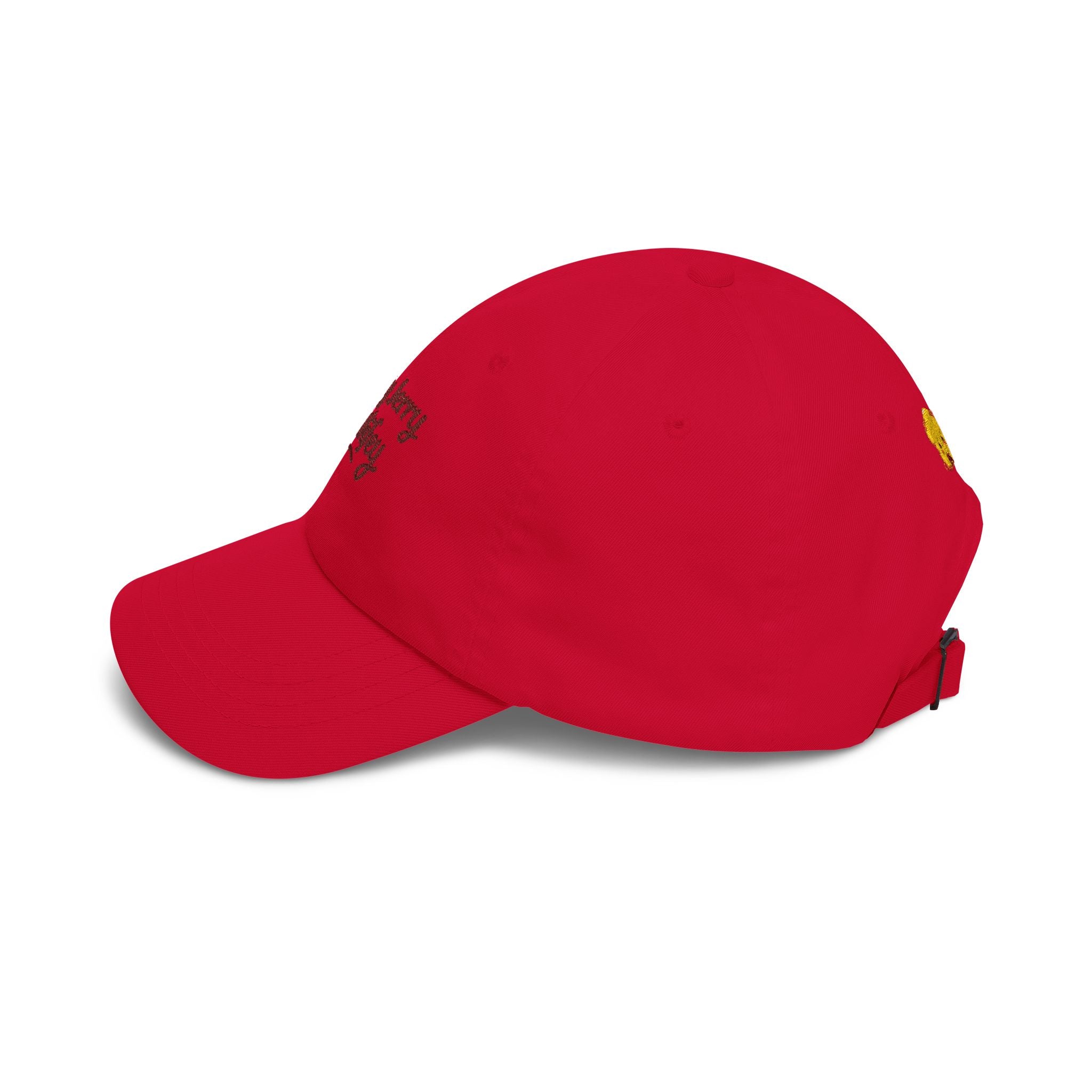 Toasty Jerry & Wifey Dad Cap
