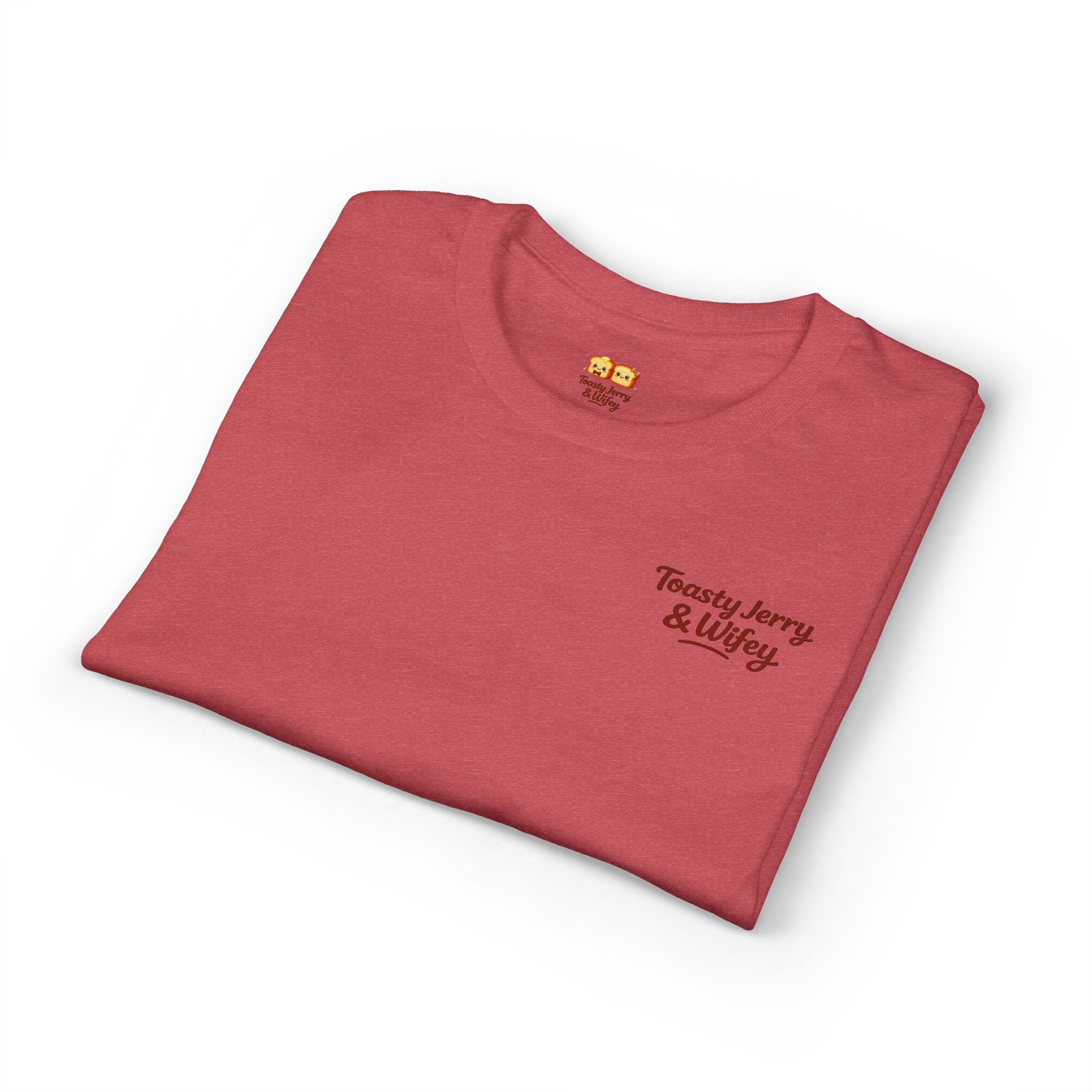 Toasty Hubby DryBlend Tee