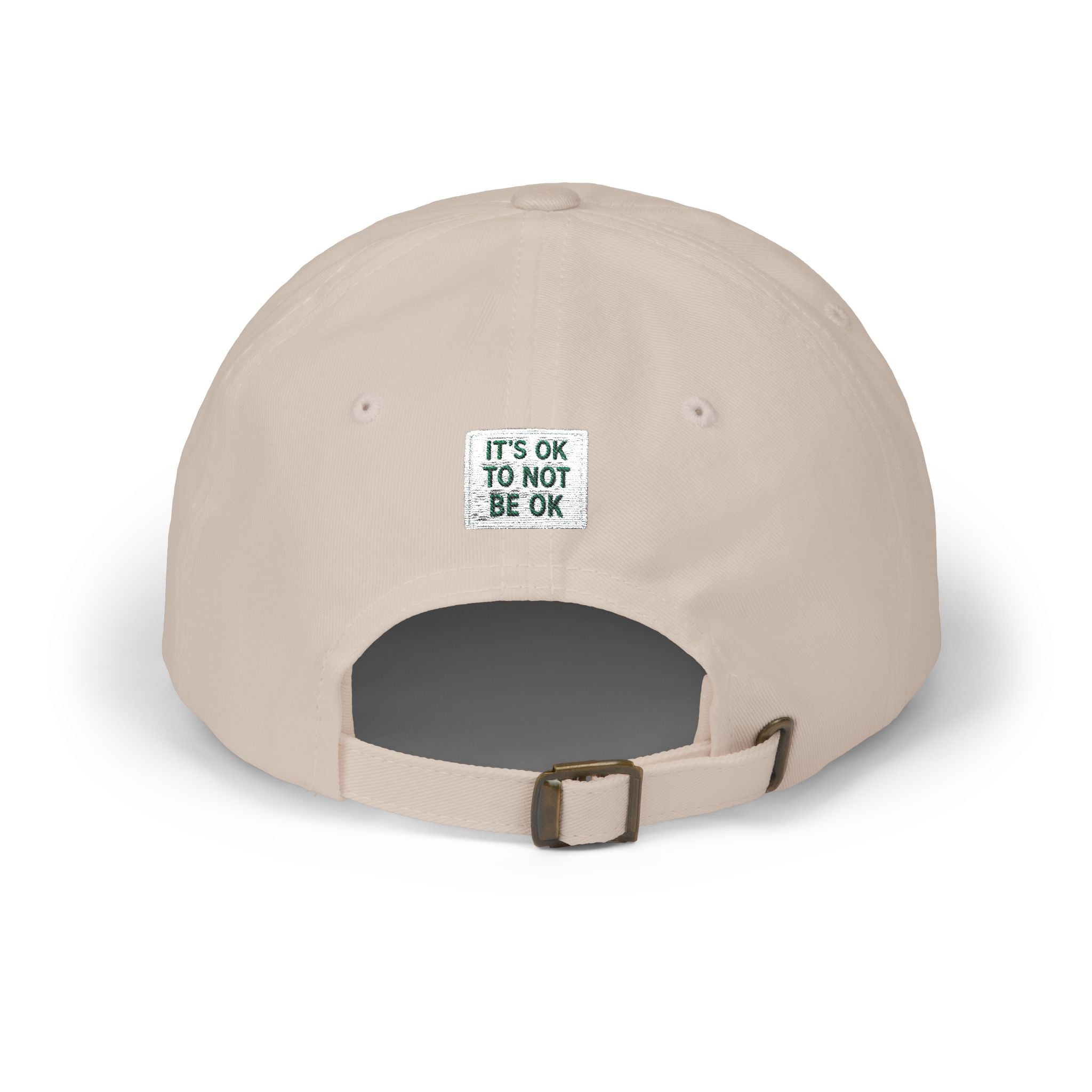 TwoCoppers "It's ok to not be ok" Dad Cap