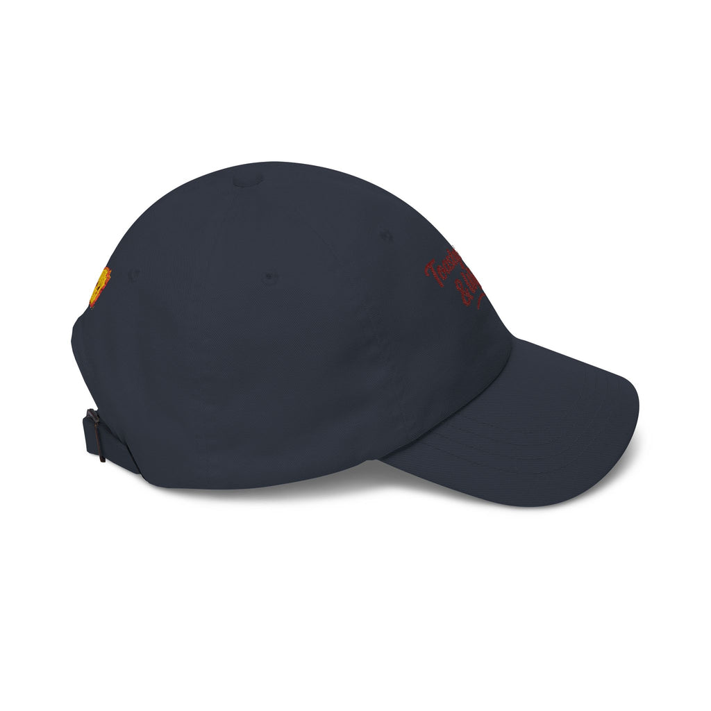 Toasty Jerry & Wifey Dad Cap