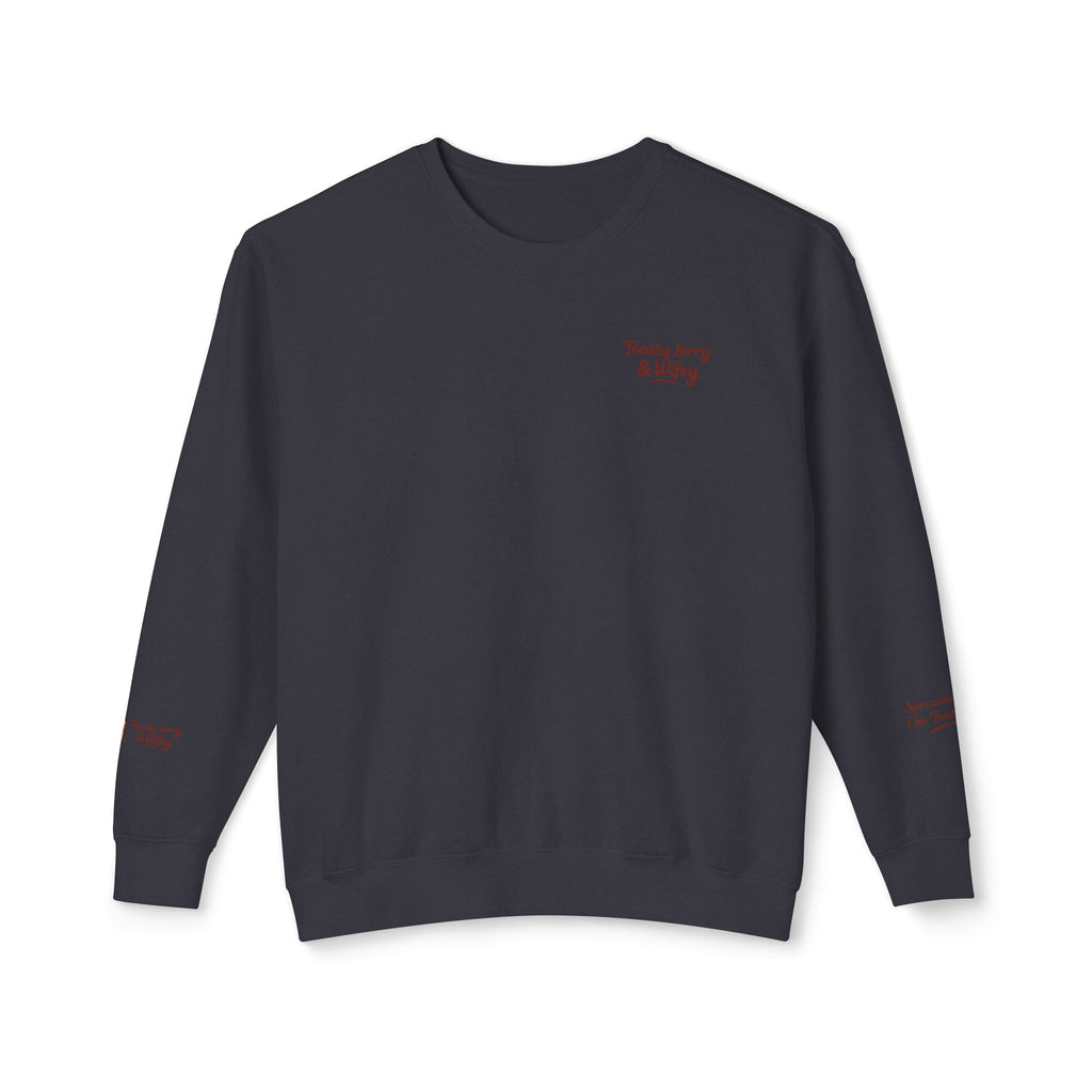 Wifey Crewneck Sweatshirt
