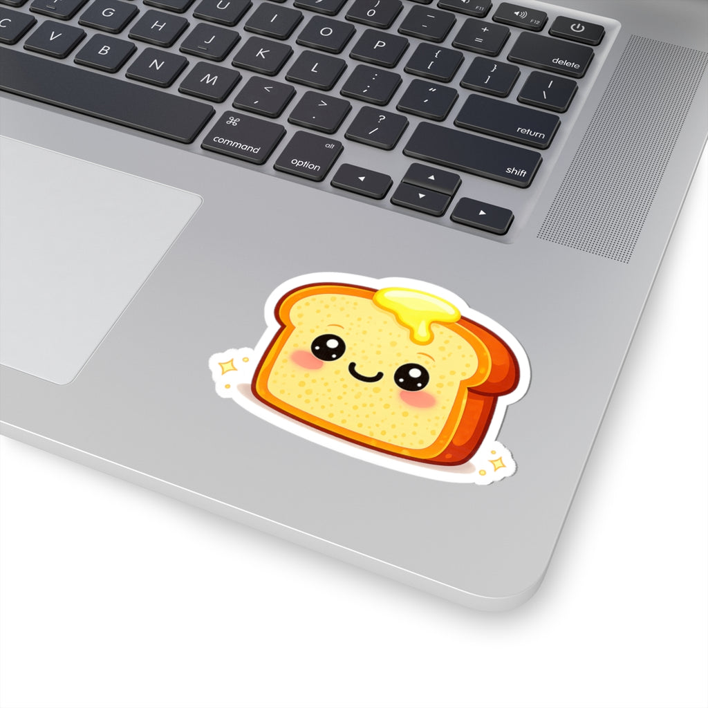 Kiss-Cut Stickers - Toasty Vinyl Decal