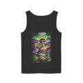 Tank Top — "Toasty Jerry" Neon Rave
