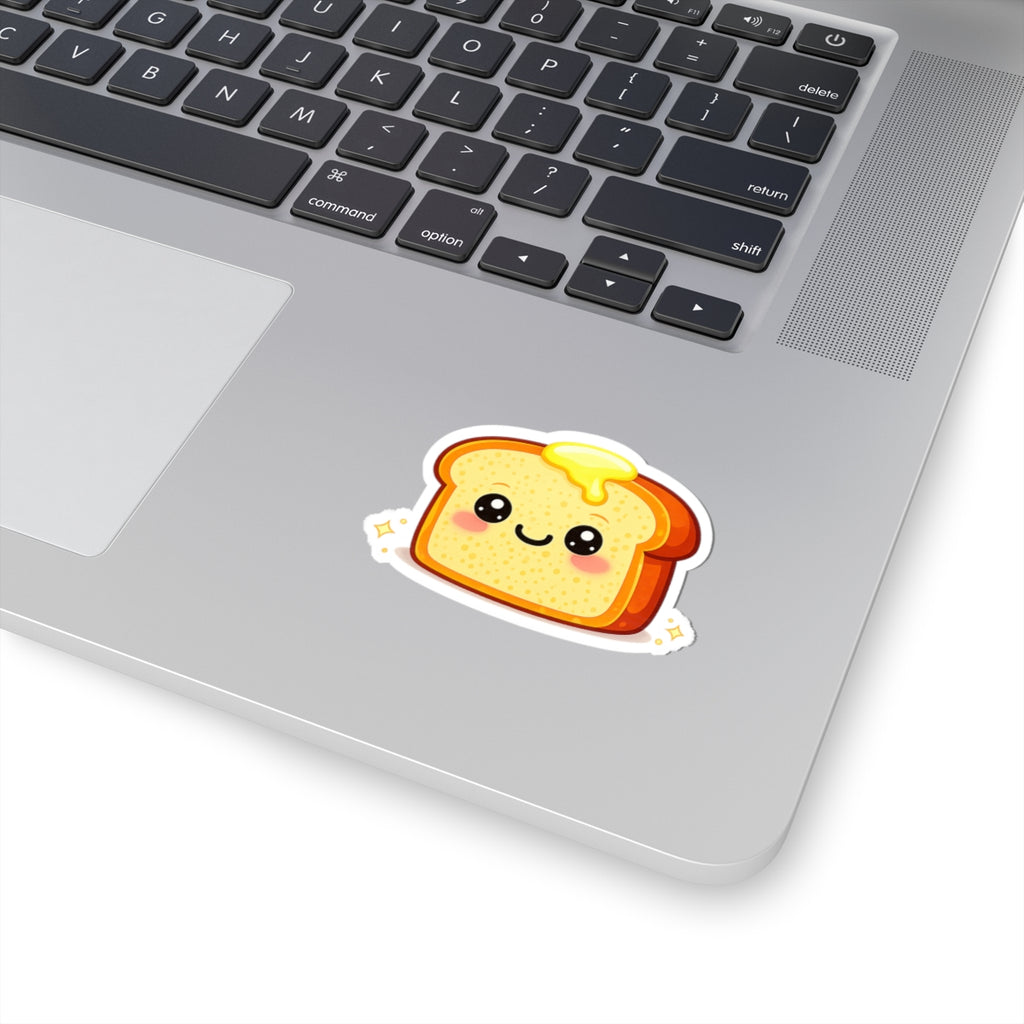 Kiss-Cut Stickers - Toasty Vinyl Decal