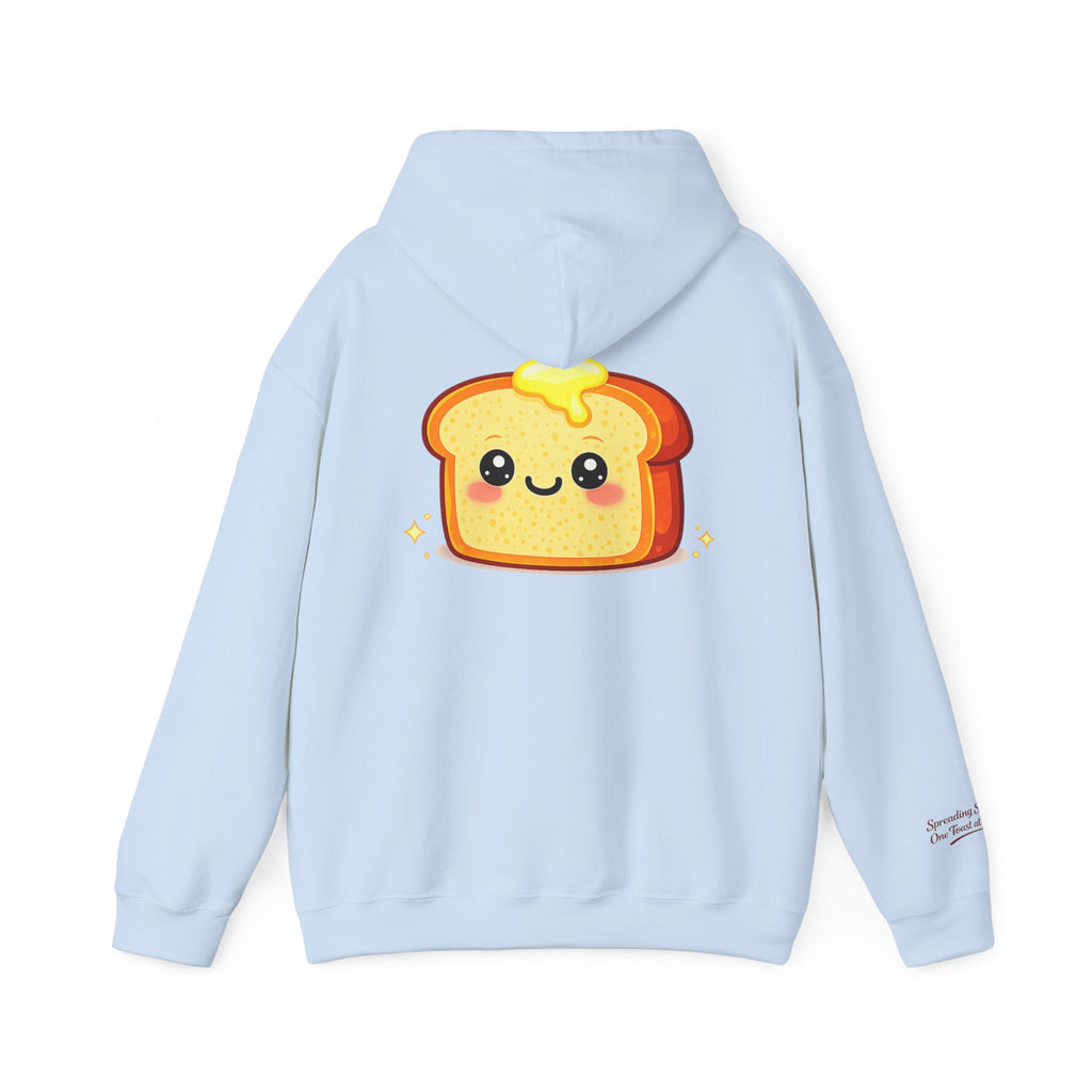 Lightweight Hoodie - Toasty Graphic Hoodie