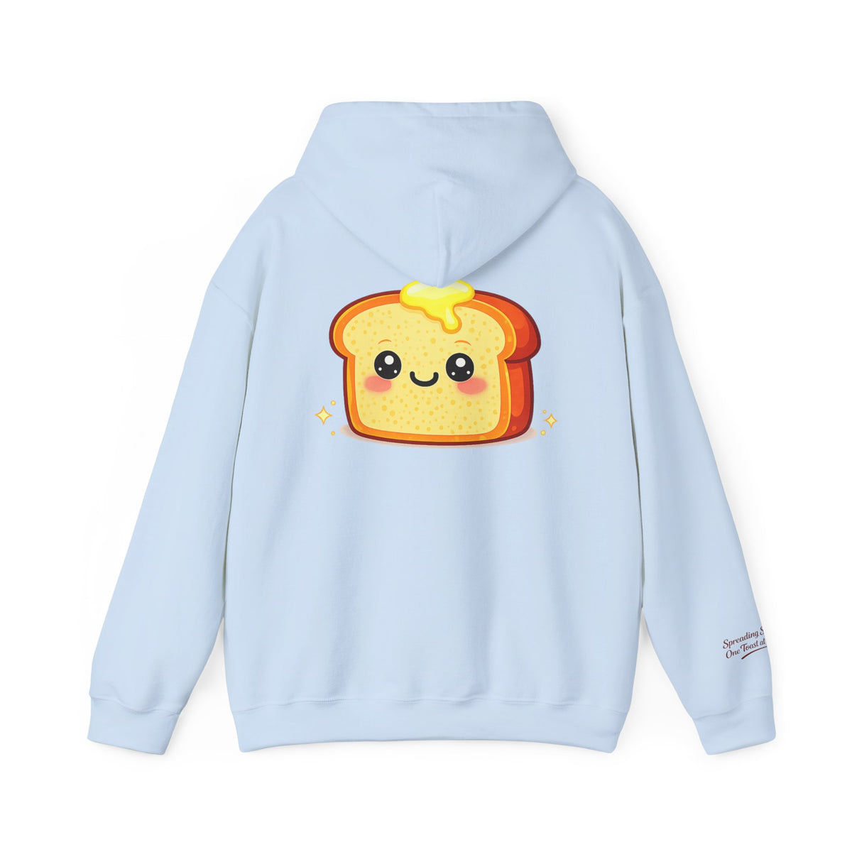 Lightweight Hoodie - Toasty Graphic Hoodie