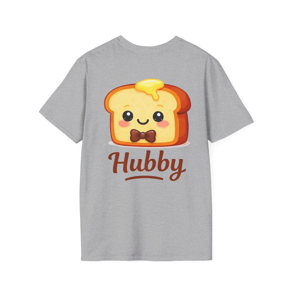 Toasty Hubby SoftStyle Tee