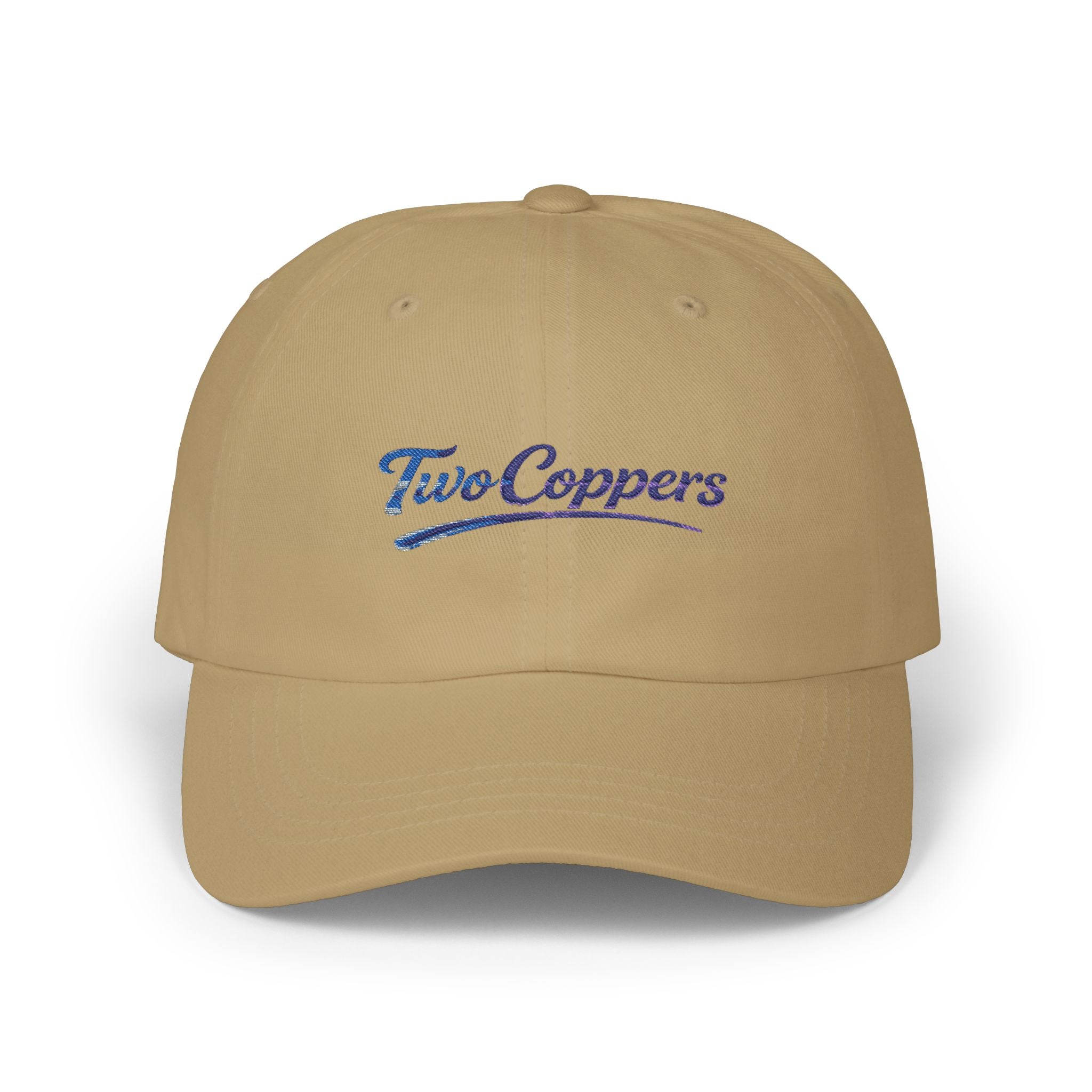 TwoCoppers "It's ok to not be ok" Dad Cap