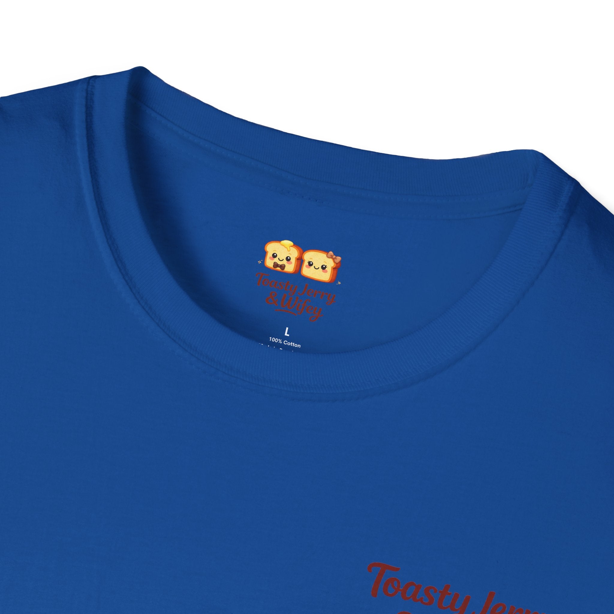 Toasty Wifey SoftStyle Tee