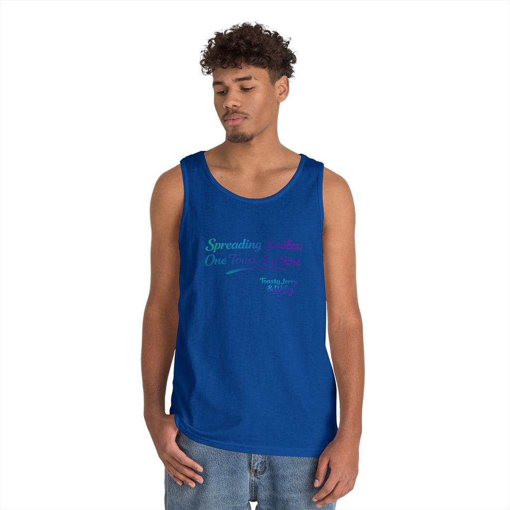 TwoCoppers Definition Tank Top