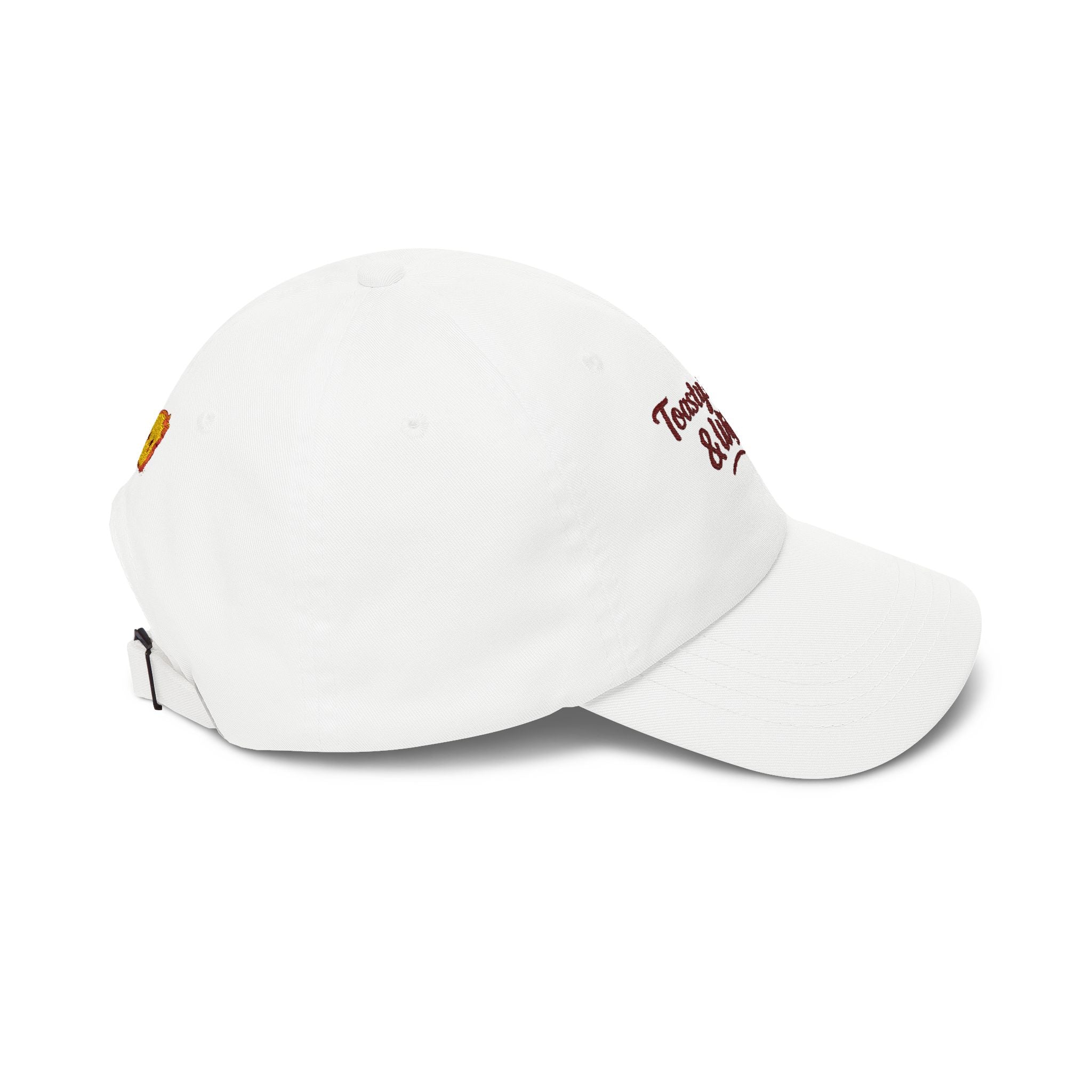 Toasty Jerry & Wifey Dad Cap