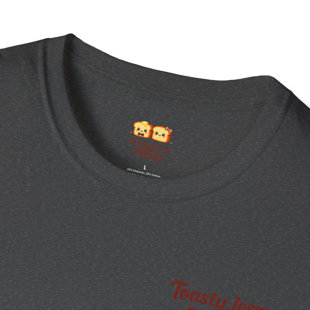 Toasty Hubby SoftStyle Tee