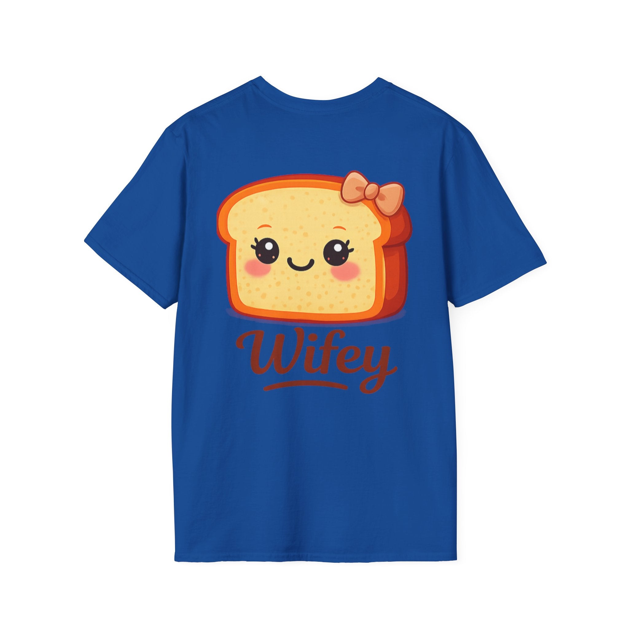 Toasty Wifey SoftStyle Tee