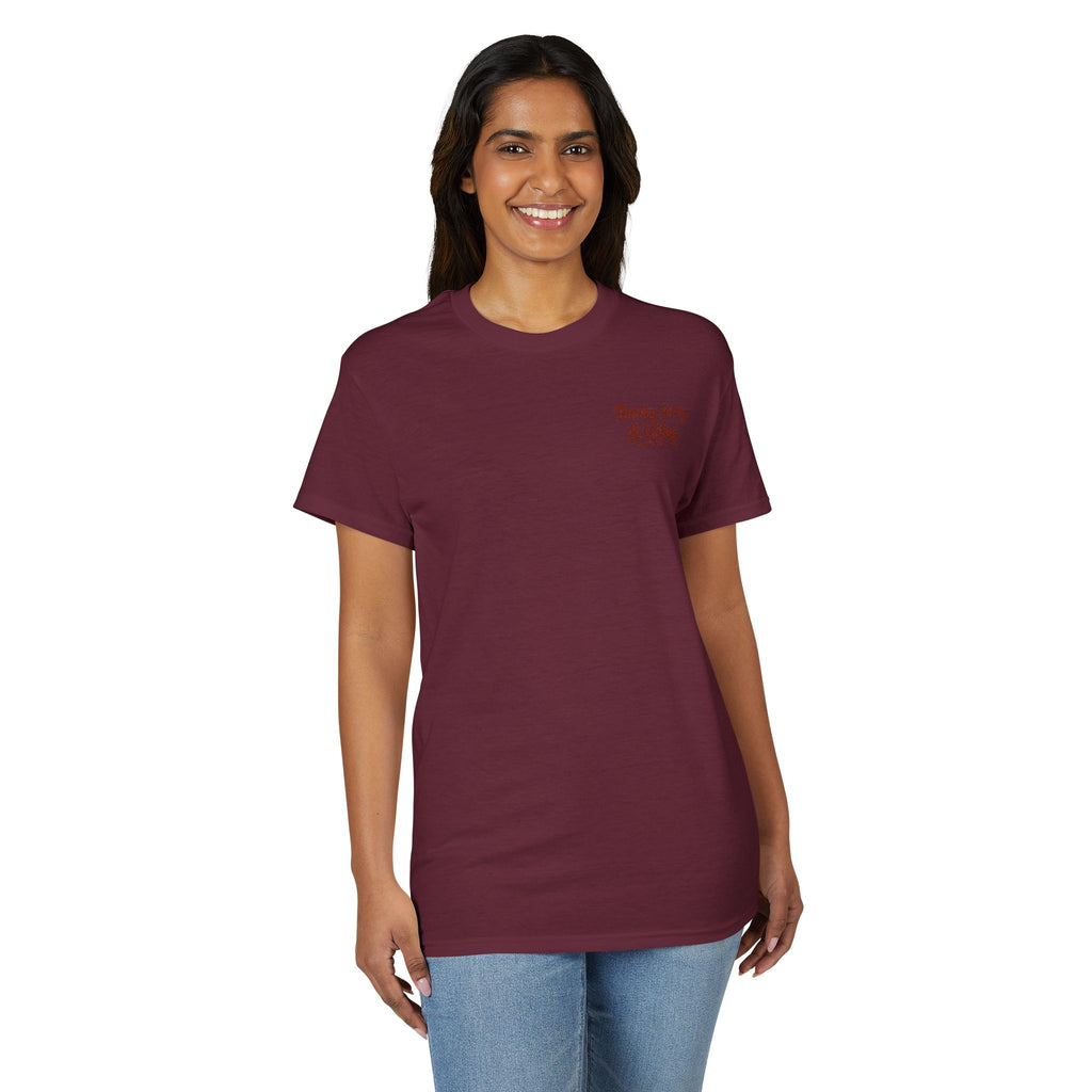 Toasty Hubby DryBlend Tee