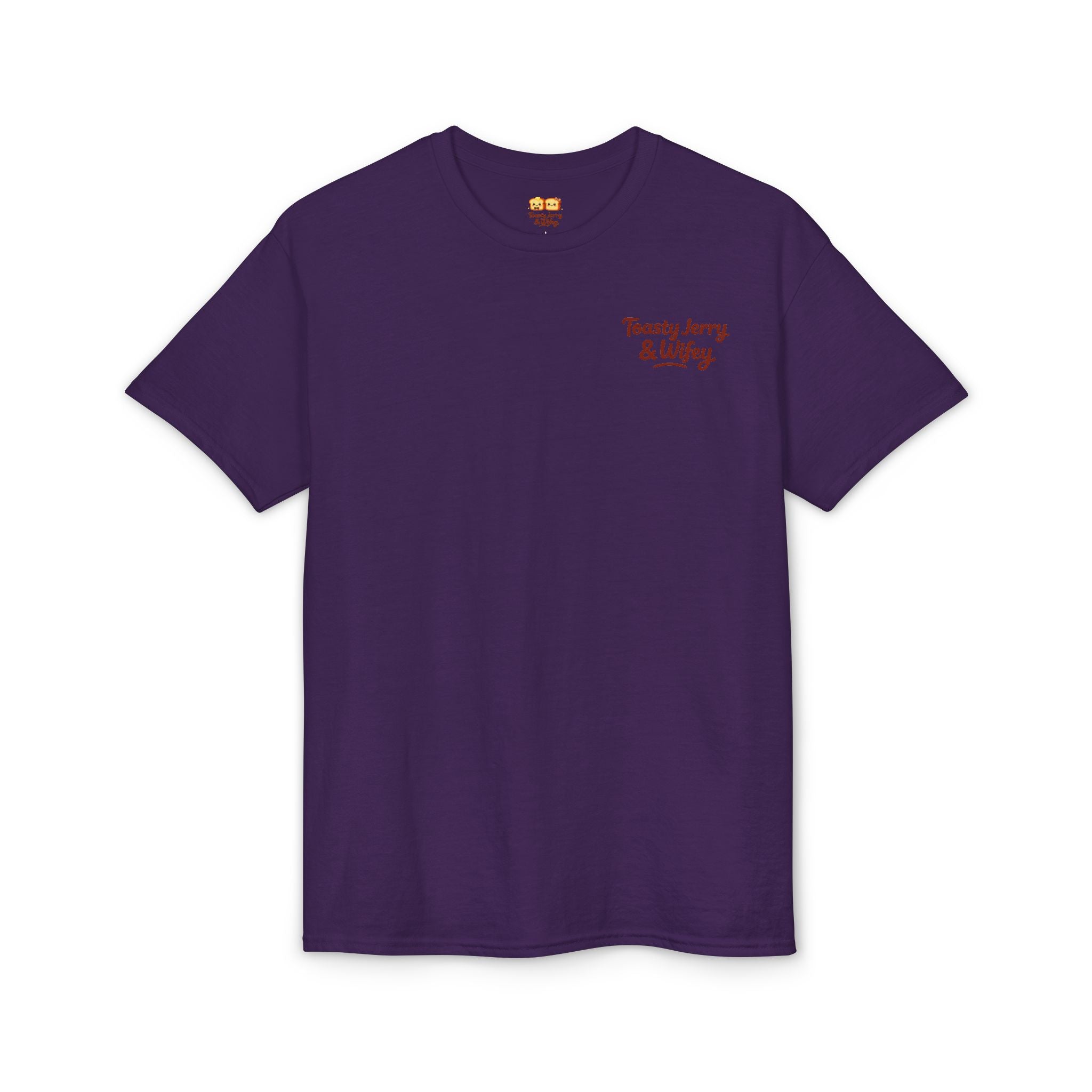 Toasty Hubby DryBlend Tee