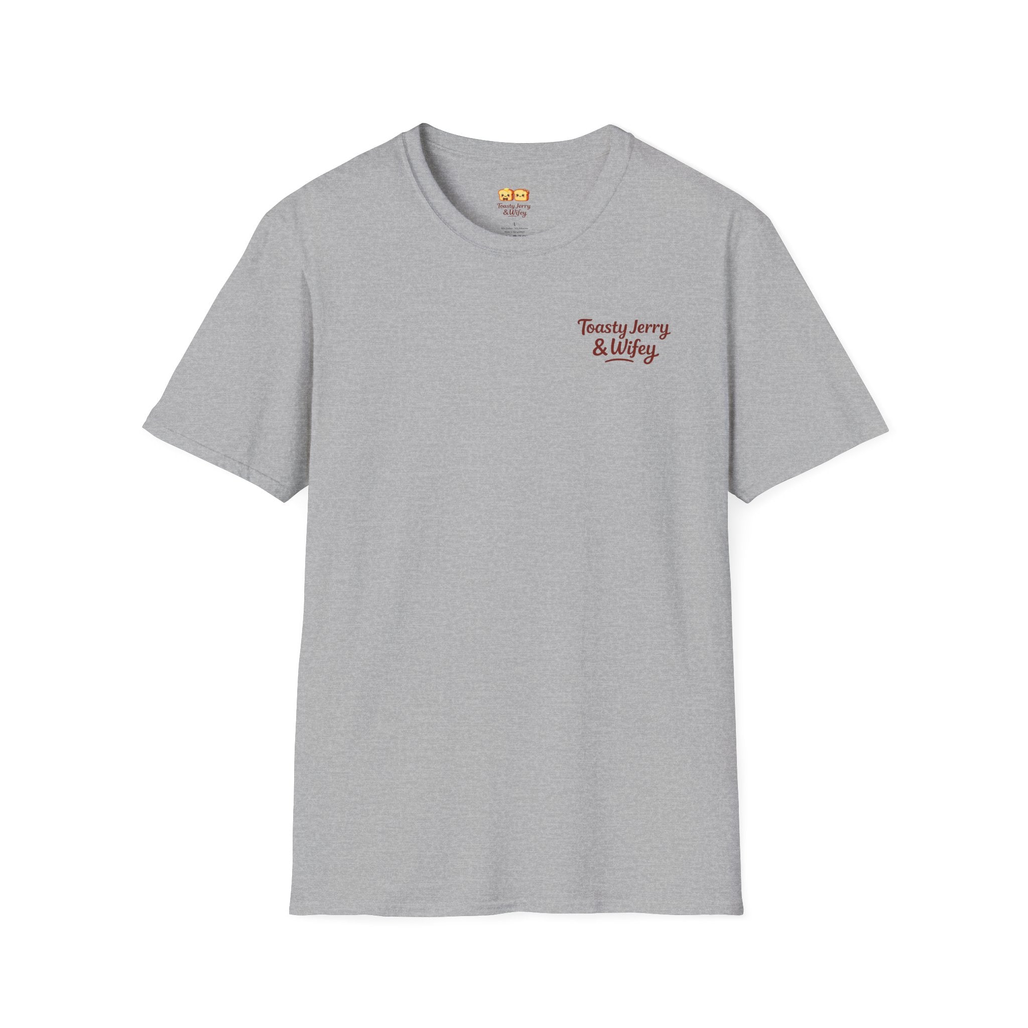 Toasty Wifey SoftStyle Tee