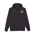 Heavyweight Hoodie - "Toasty Jerry" Neon Rave