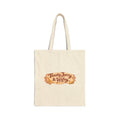 Canvas Tote — Toasty Jerry & Wifey Story Book