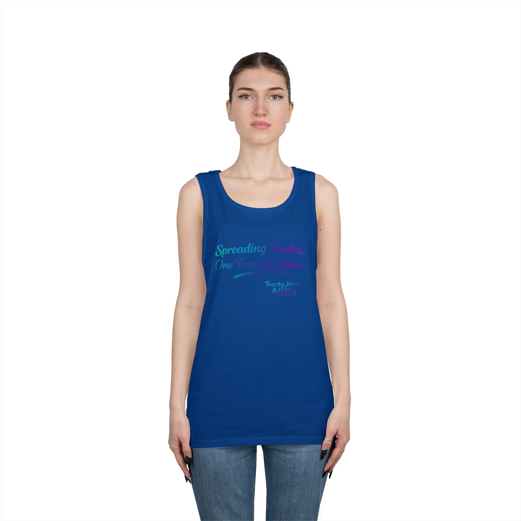 TwoCoppers Definition Tank Top