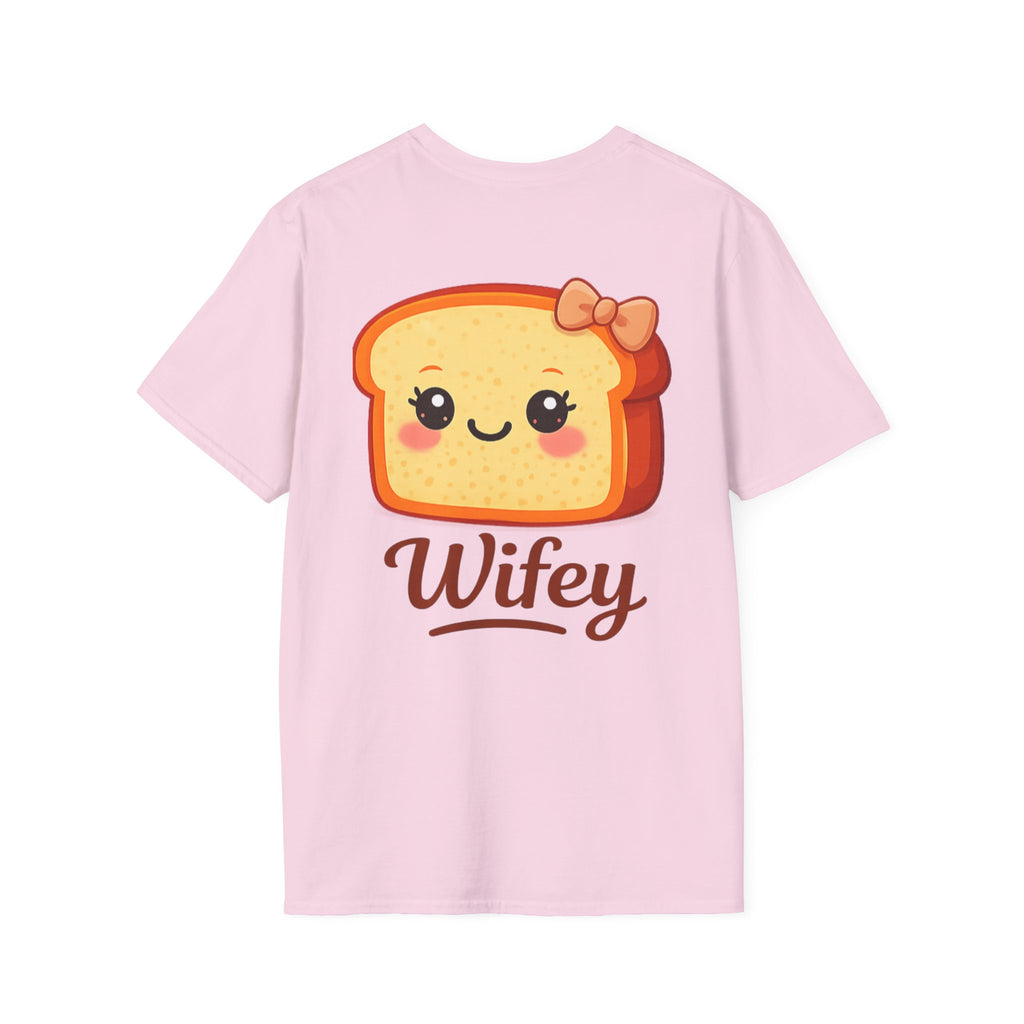 Toasty Wifey SoftStyle Tee
