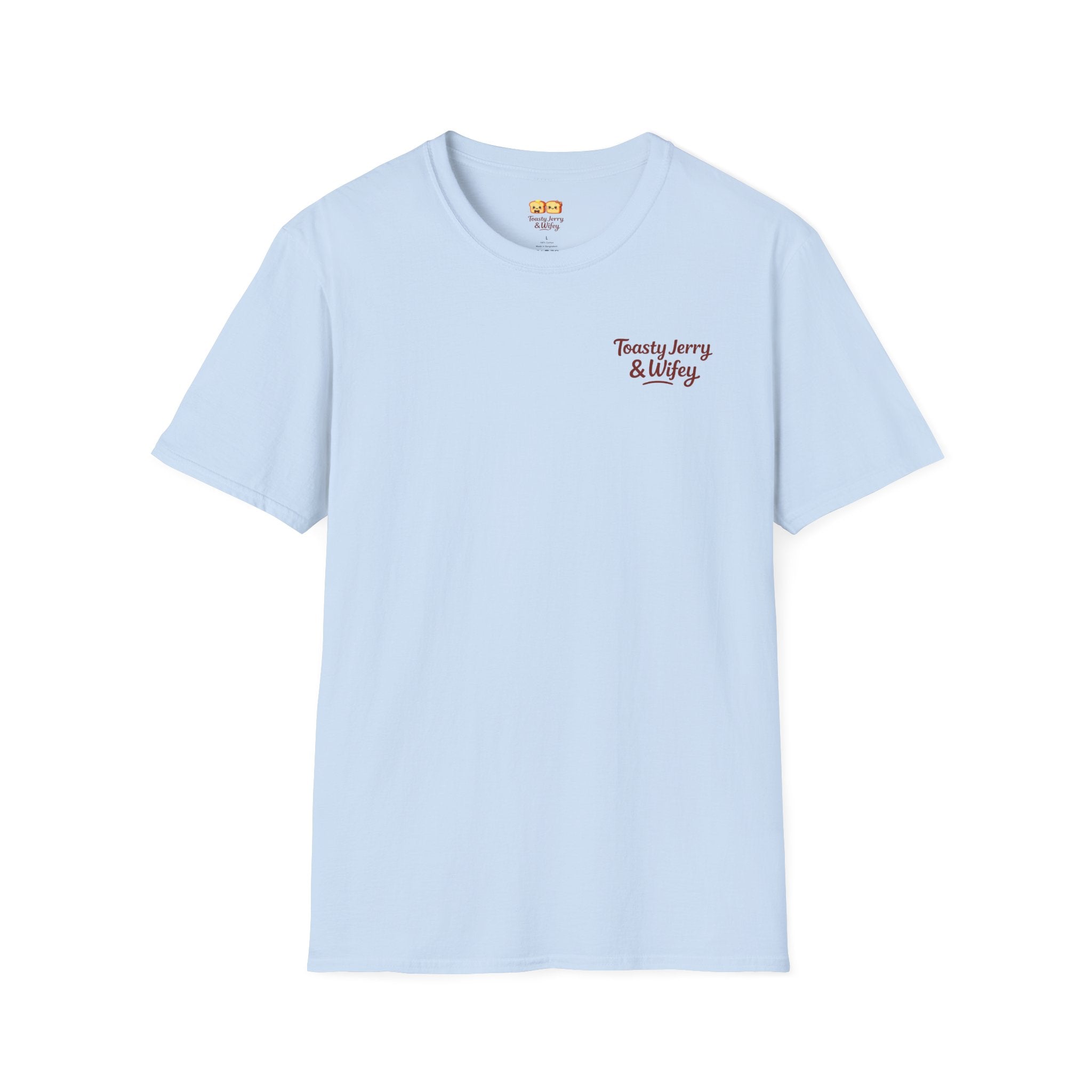 Toasty Wifey SoftStyle Tee