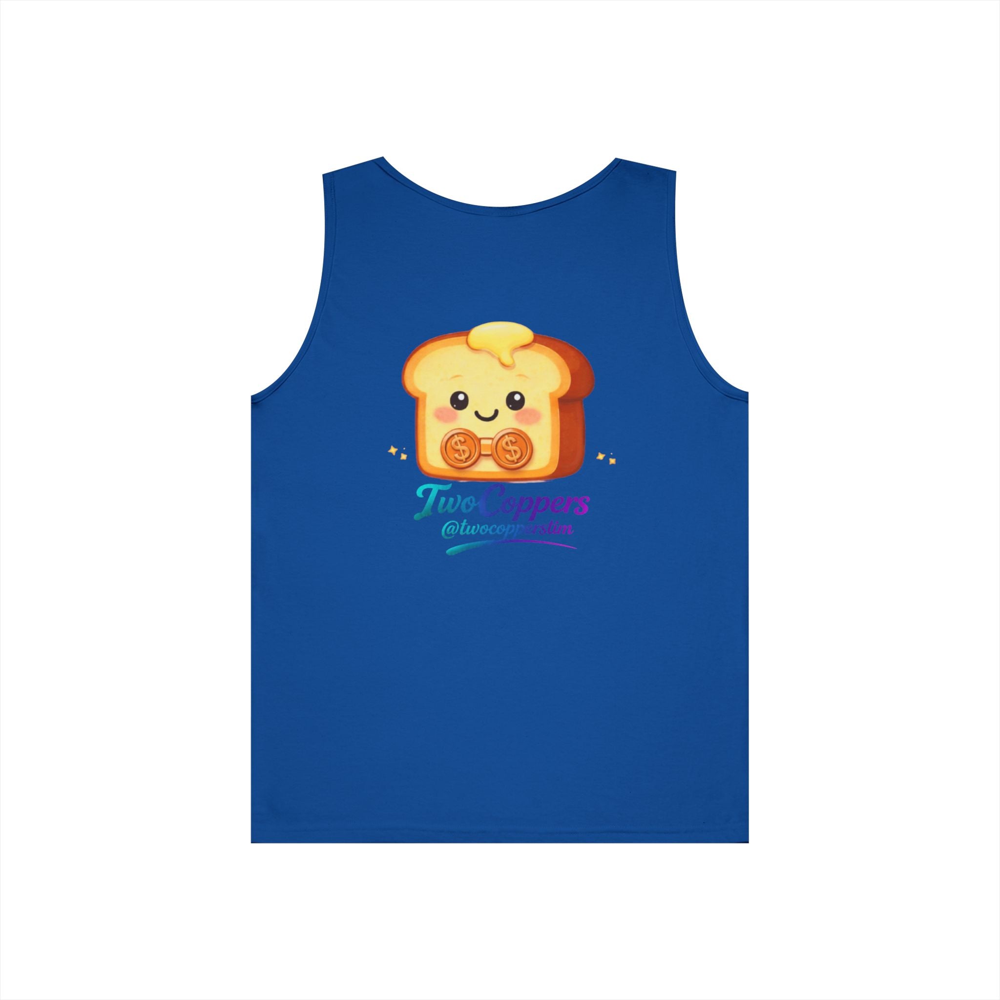 TwoCoppersTim Tank Top