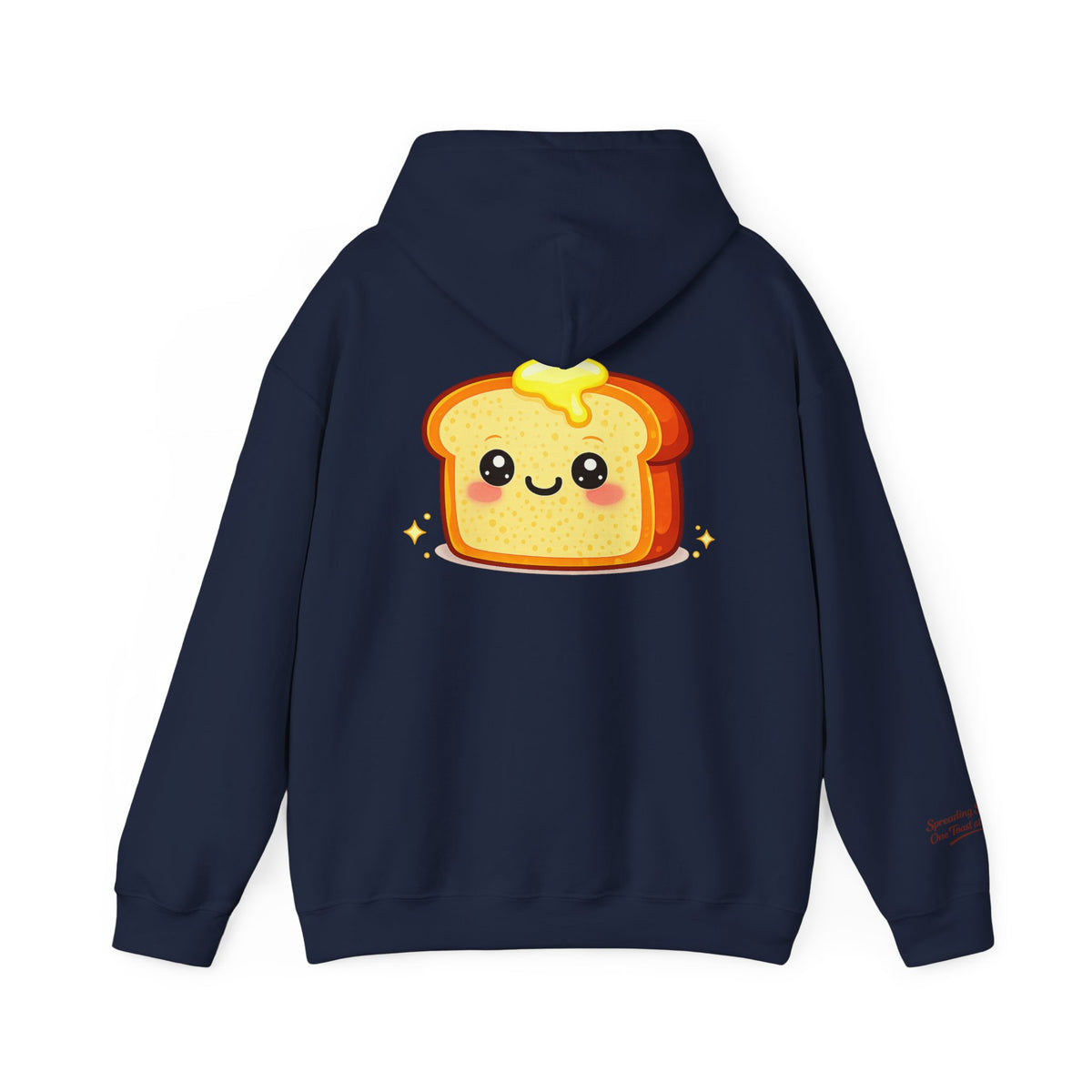 Lightweight Hoodie - Toasty Graphic Hoodie