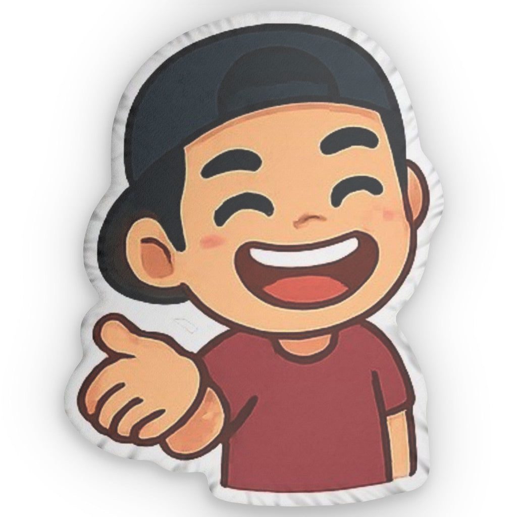 ToastyJerry Emoji — Plush Pillow