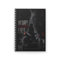 Heart Never Lies R6 Spiral Notebook