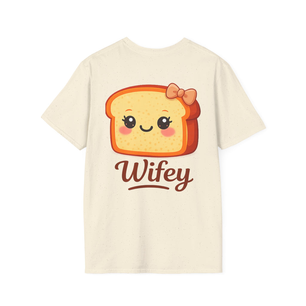 Toasty Wifey SoftStyle Tee