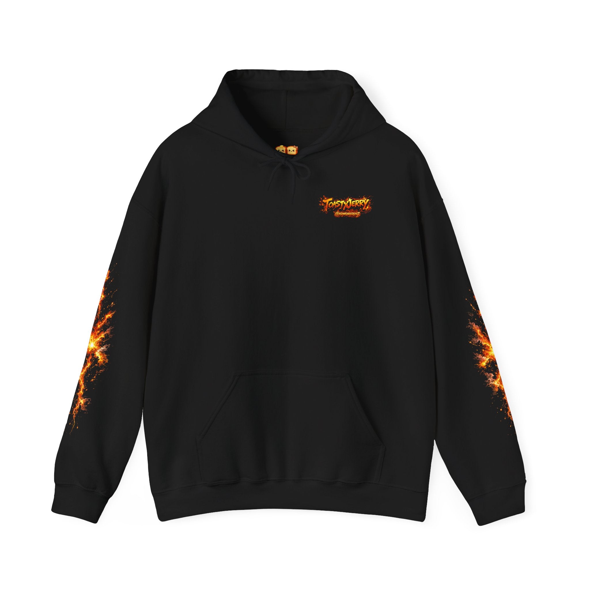 Lightweight Hoodie - Toasty Ducky Jerry
