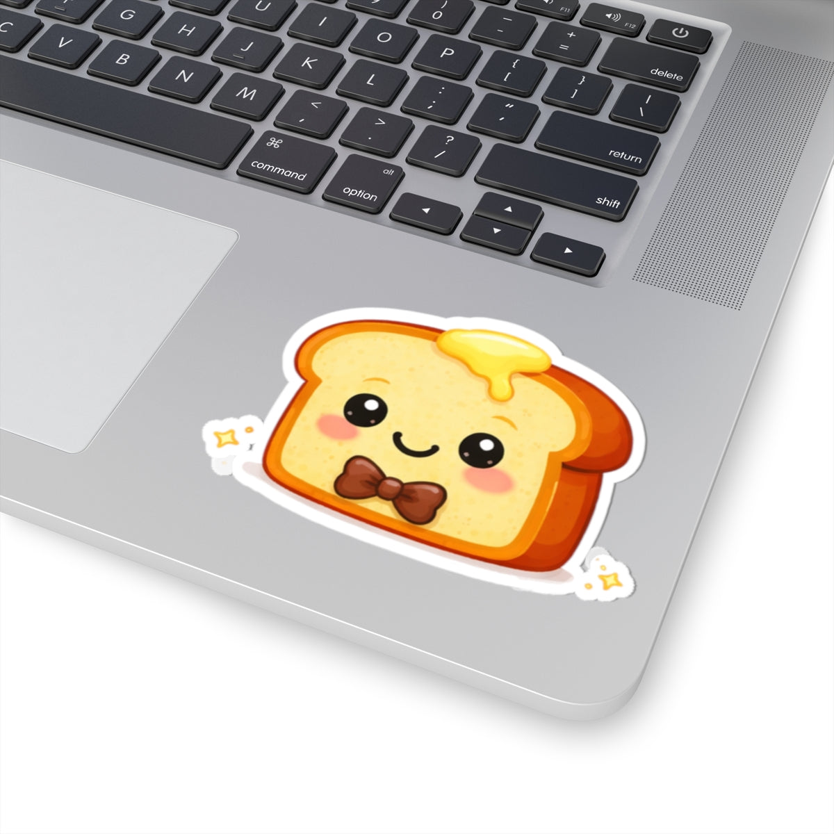 Kiss-Cut Sticker — ToastyJerry Vinyl Decal