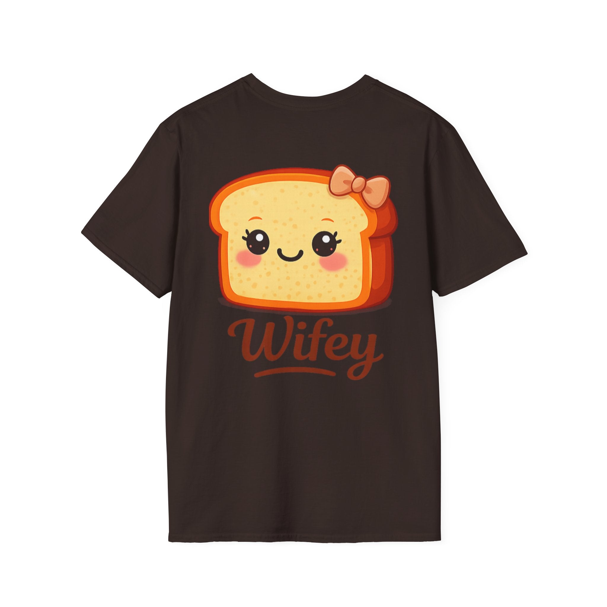Toasty Wifey SoftStyle Tee