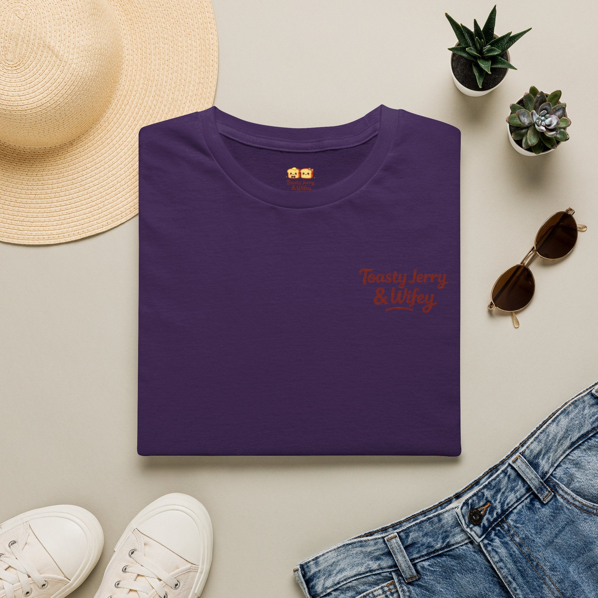 Toasty Wifey SoftStyle Tee