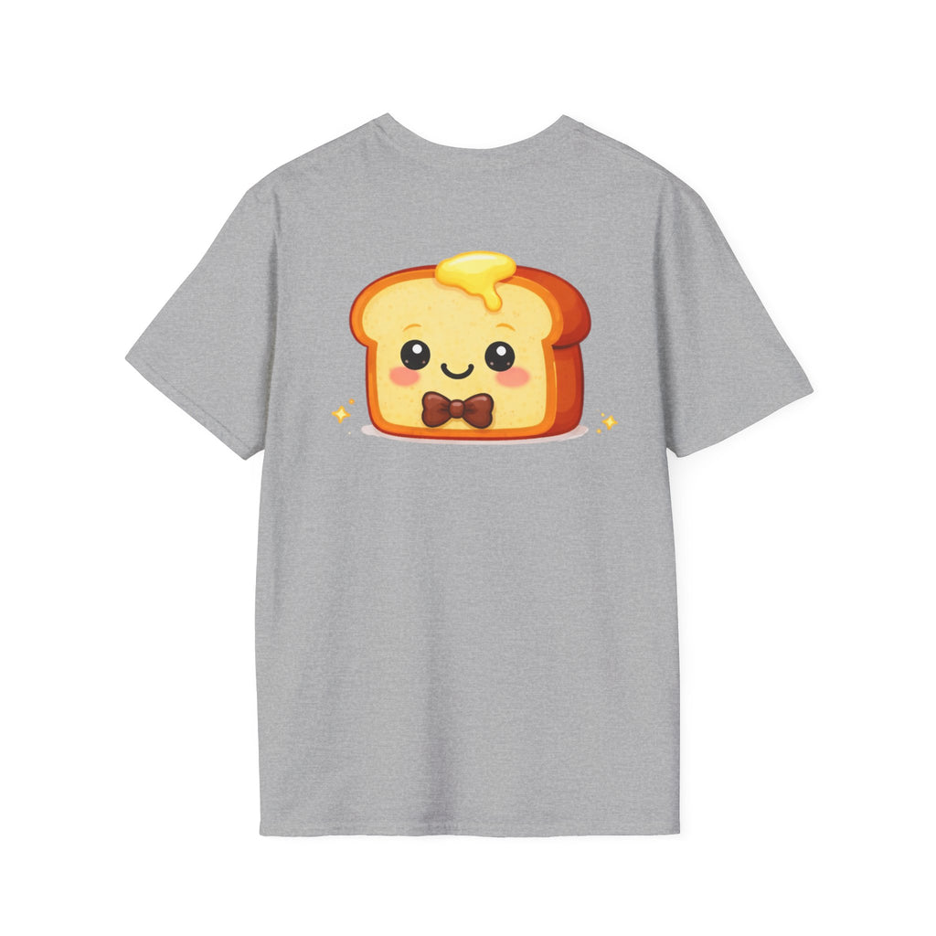 T-Shirt — 'ToastyJerry & Wifey' Toasty Jerry Graphic Tee