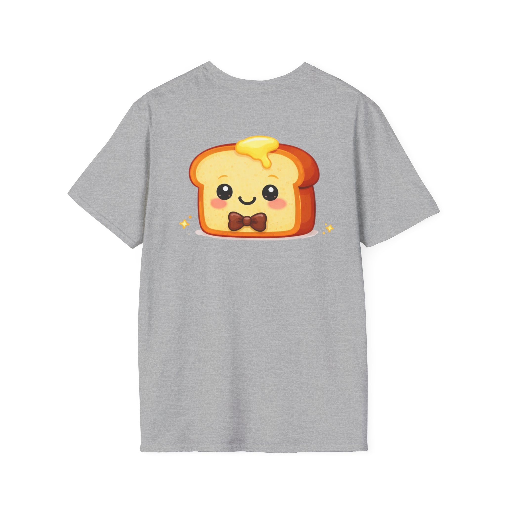 T-Shirt — 'ToastyJerry & Wifey' Toasty Jerry Graphic Tee