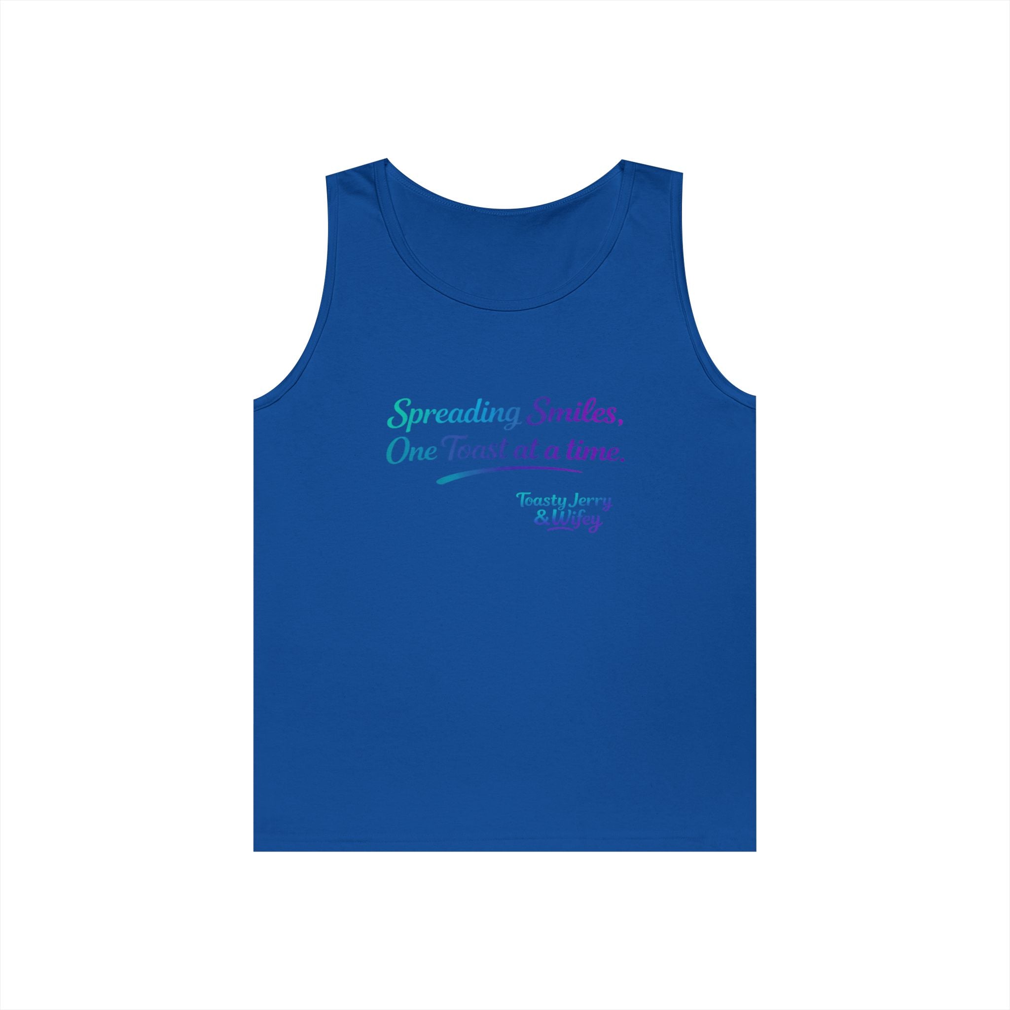 TwoCoppers Definition Tank Top