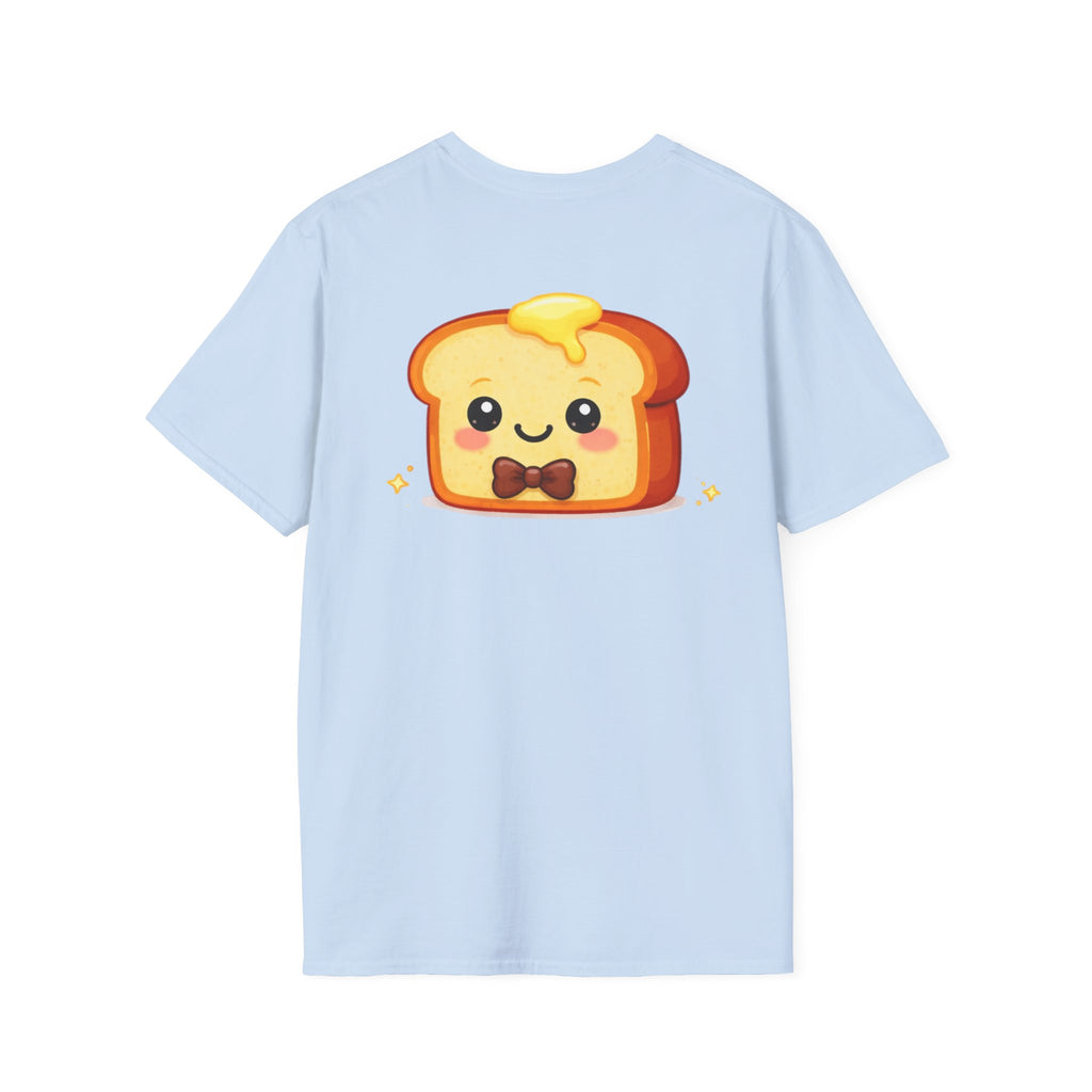 T-Shirt — 'ToastyJerry & Wifey' Toasty Jerry Graphic Tee