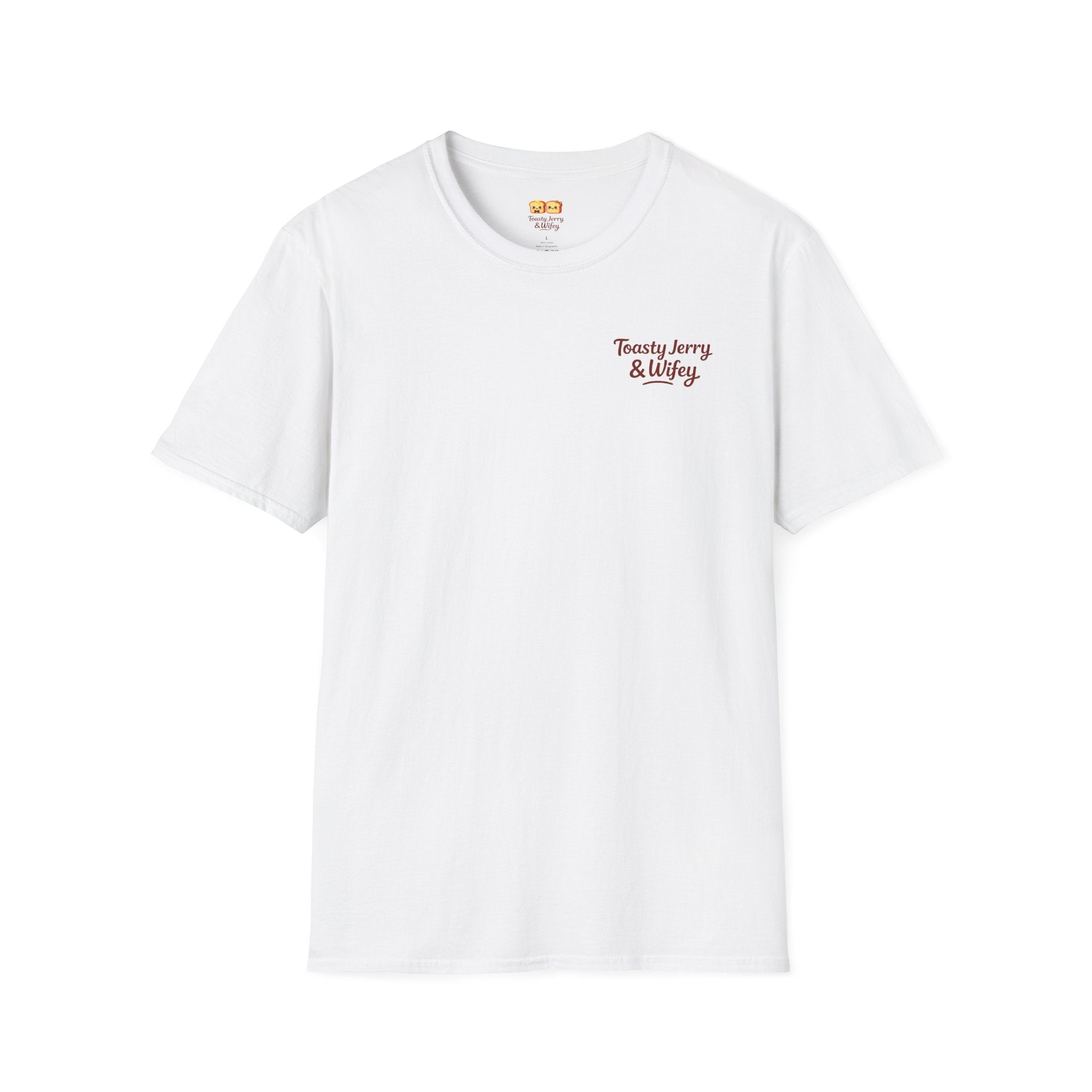 Toasty Wifey SoftStyle Tee