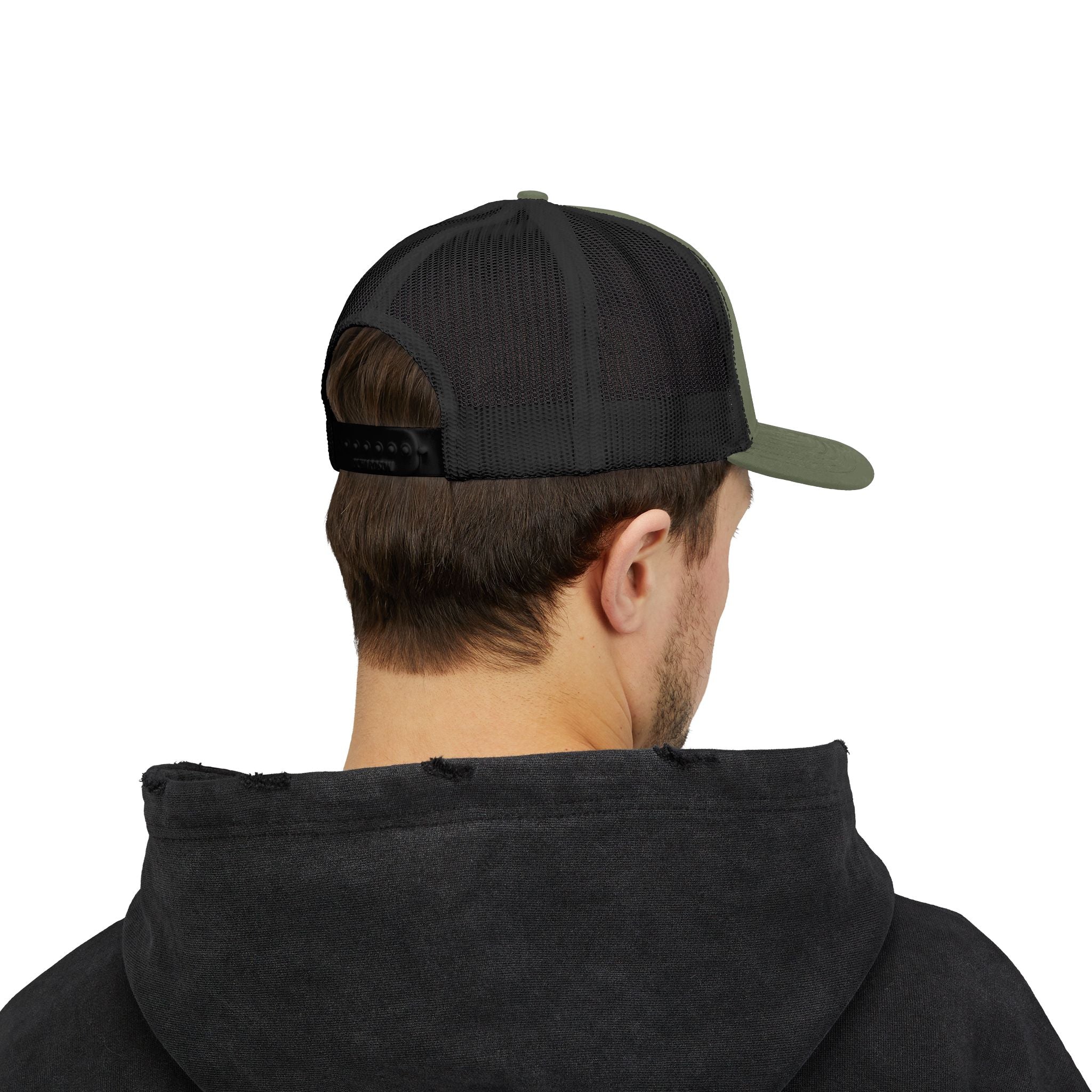 ToastyJerry Emoji - Embroidered Trucker Hat