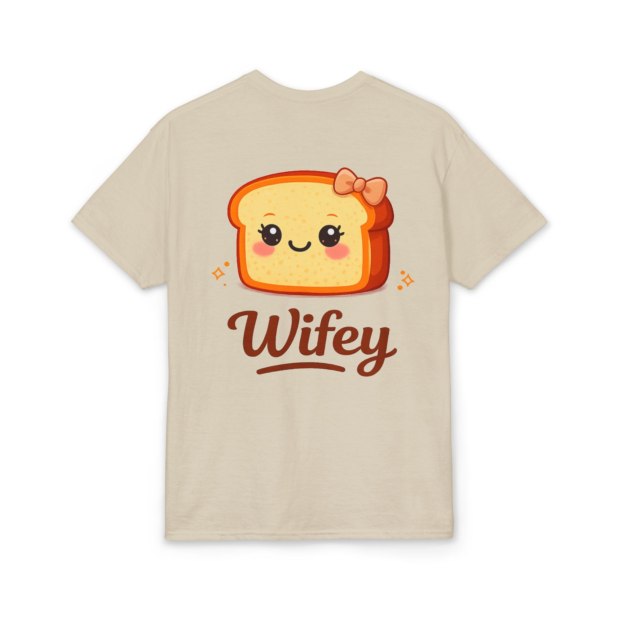 Toasty Wifey DryBlend Tee