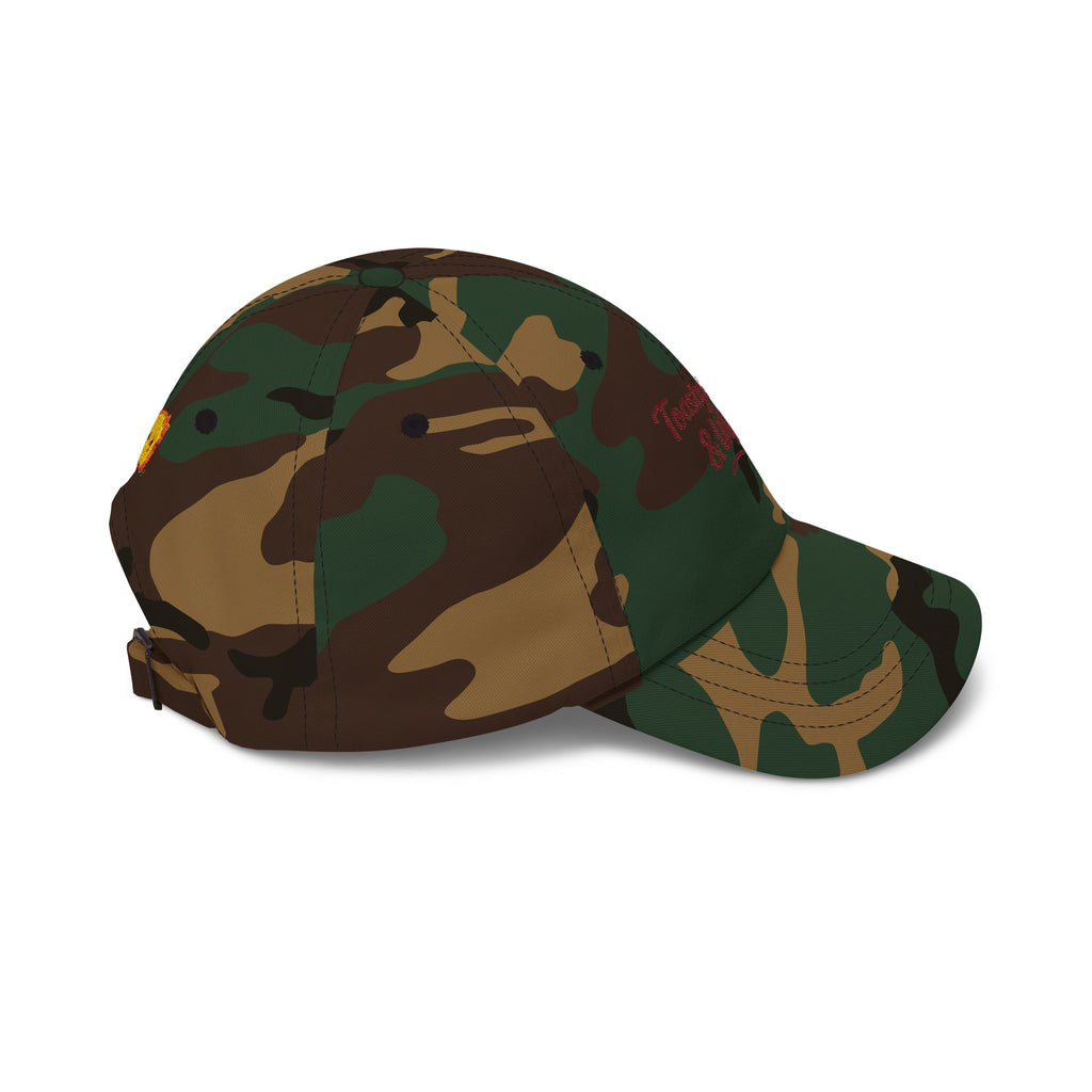 Toasty Jerry & Wifey Dad Cap