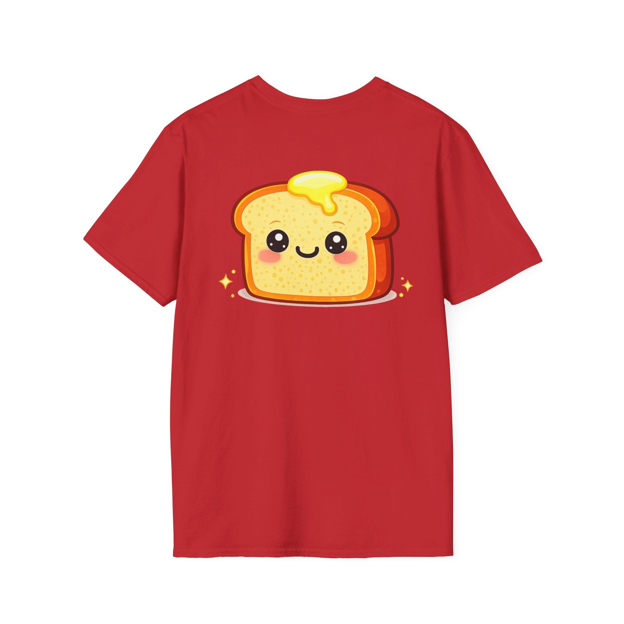 T-Shirt — ToastyJerry & Wifey Toast Graphic Tee
