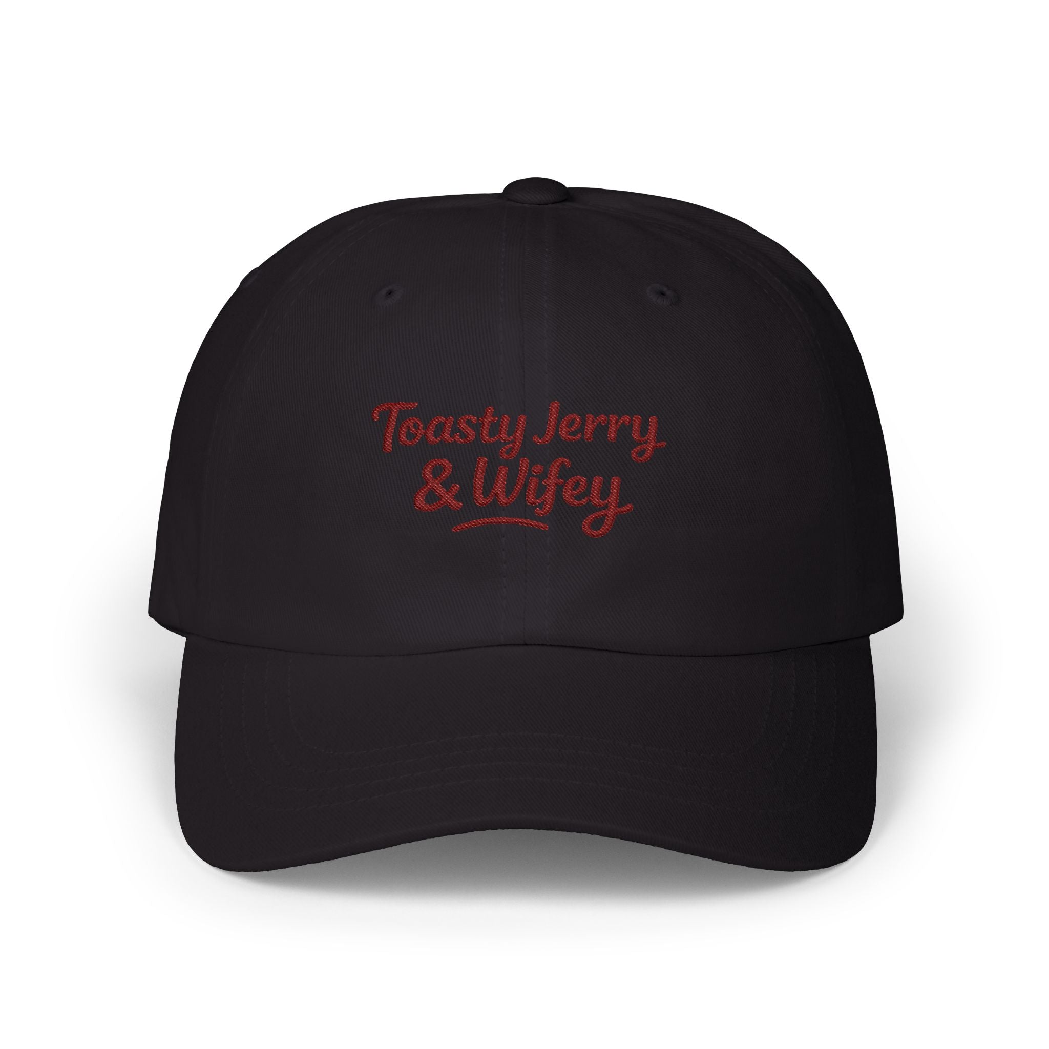 Toasty Jerry & Wifey Dad Cap