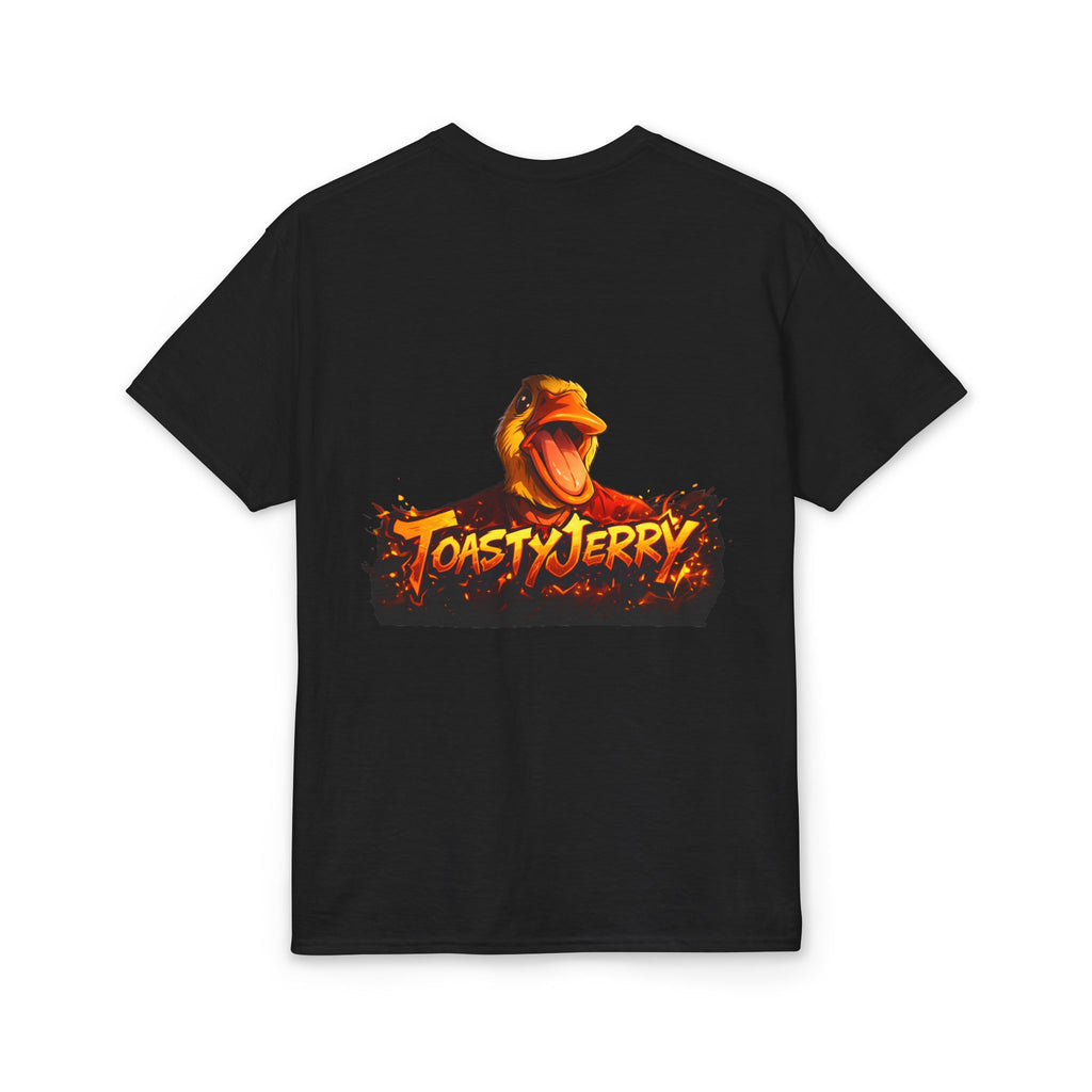 Graphic Tee - Toasty Ducky Jerry