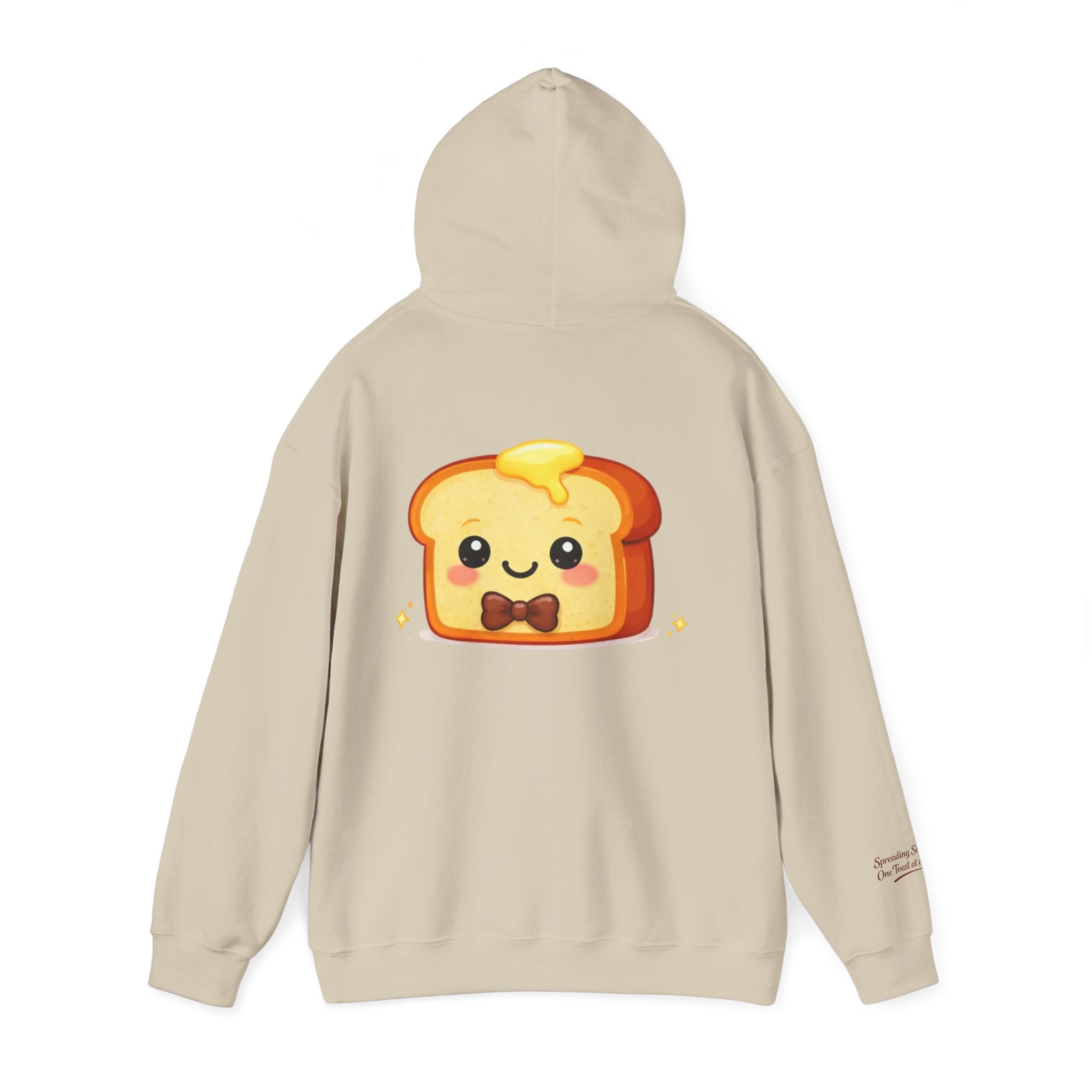 Hoodie — ToastyJerry Graphic Hoodie