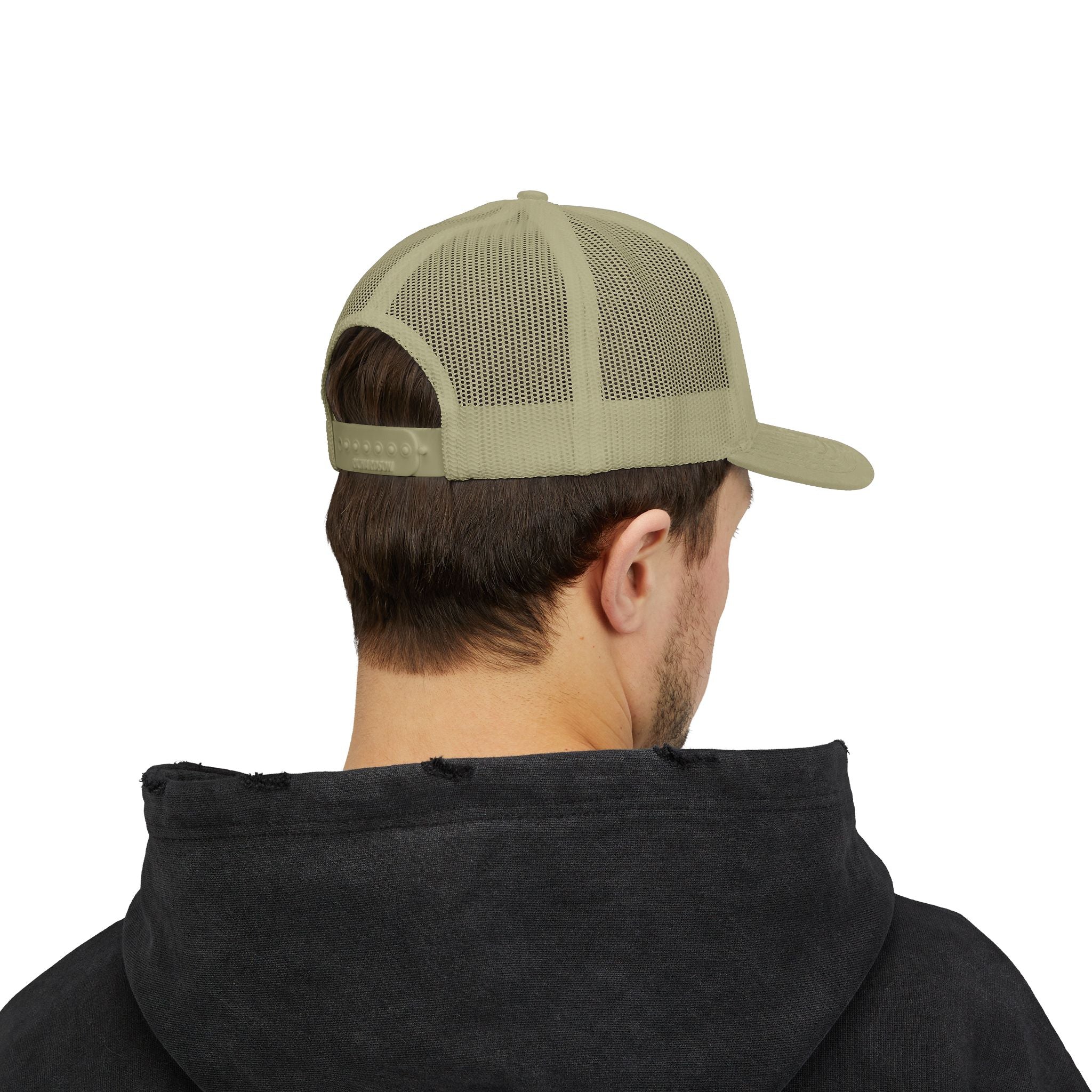 ToastyJerry Emoji - Embroidered Trucker Hat