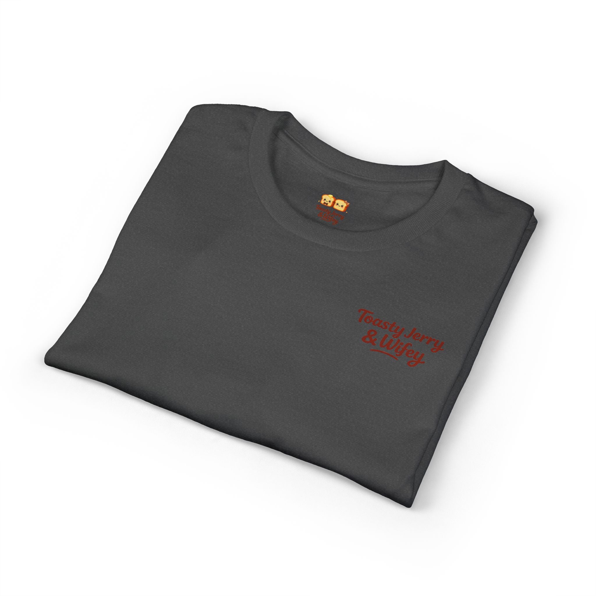 Toasty Hubby DryBlend Tee