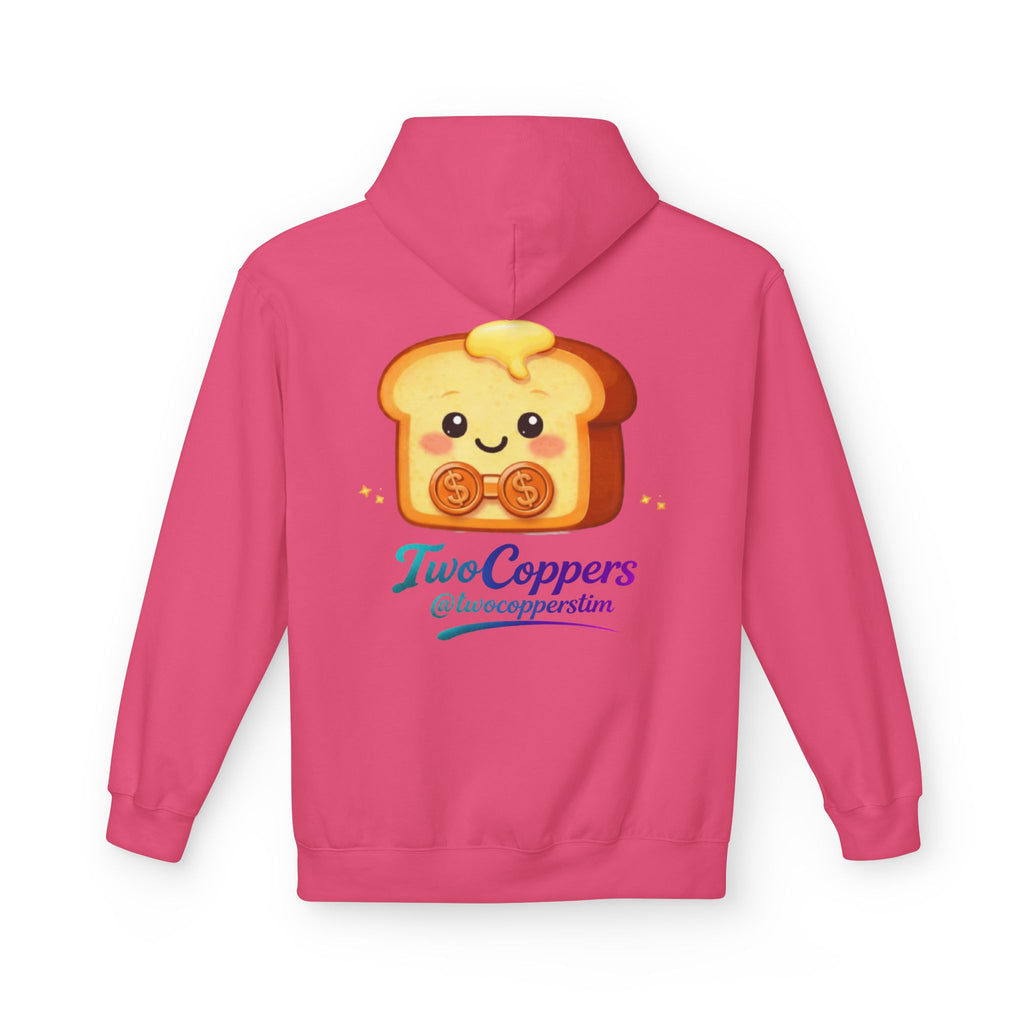 Midweight Hoodie - TwoCoppersTim