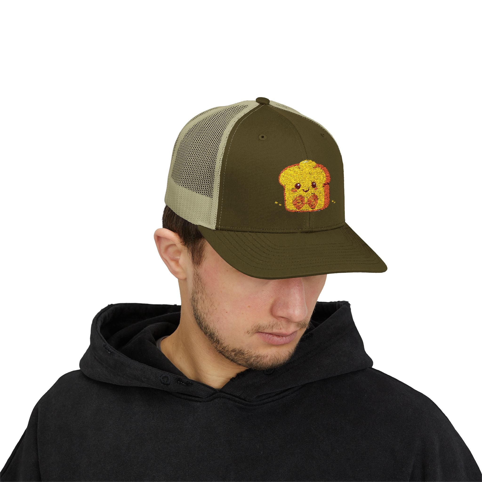 TwoCoppersTim Snapback Hat